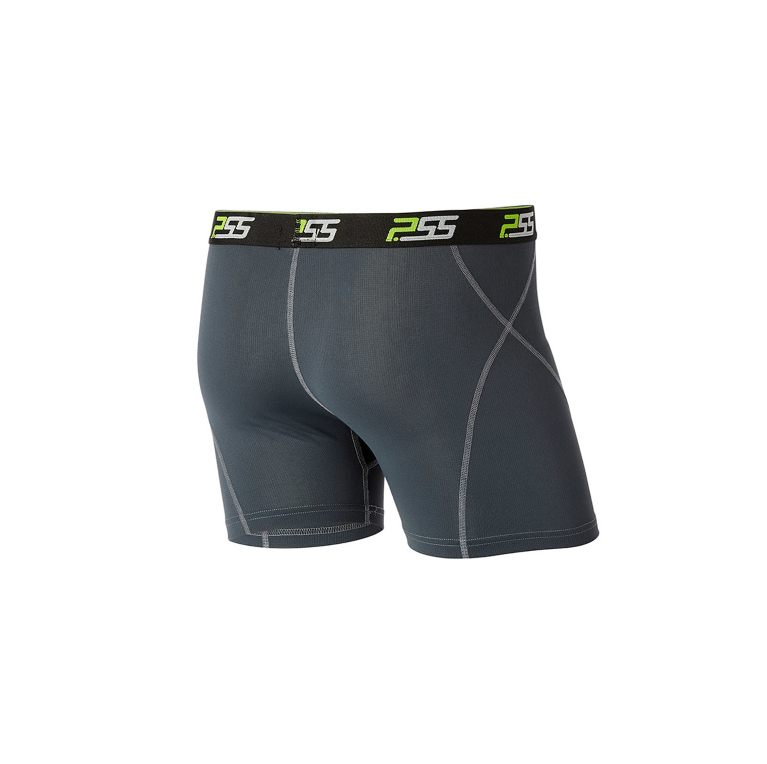 PSS Boxer Shorts X-treme Breeze Grau - bei KOX online bestellen | XX77217