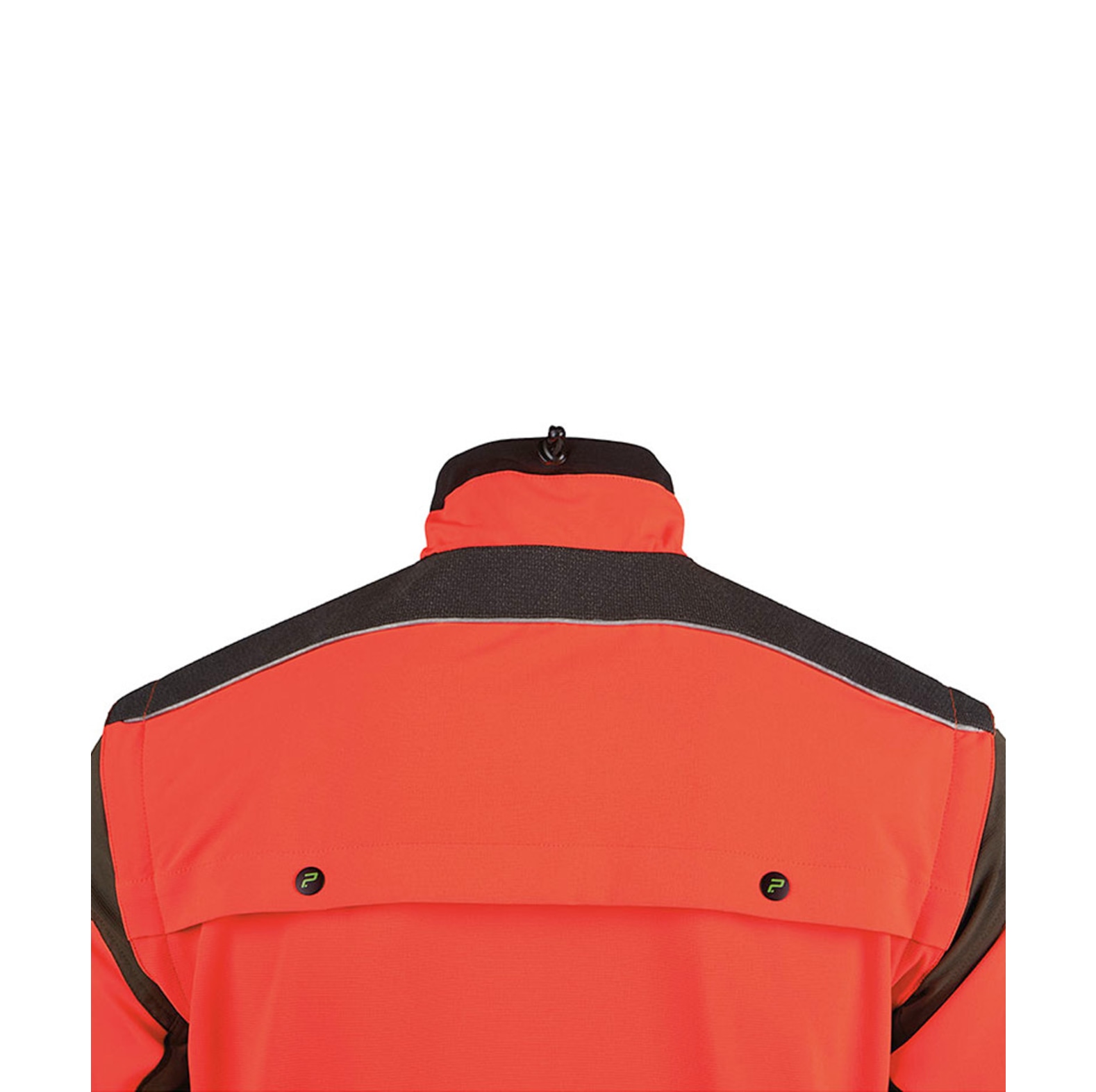 PSS Funktionsjacke X-treme Vario Rot/Grn - bei KOX online bestellen | XX71423