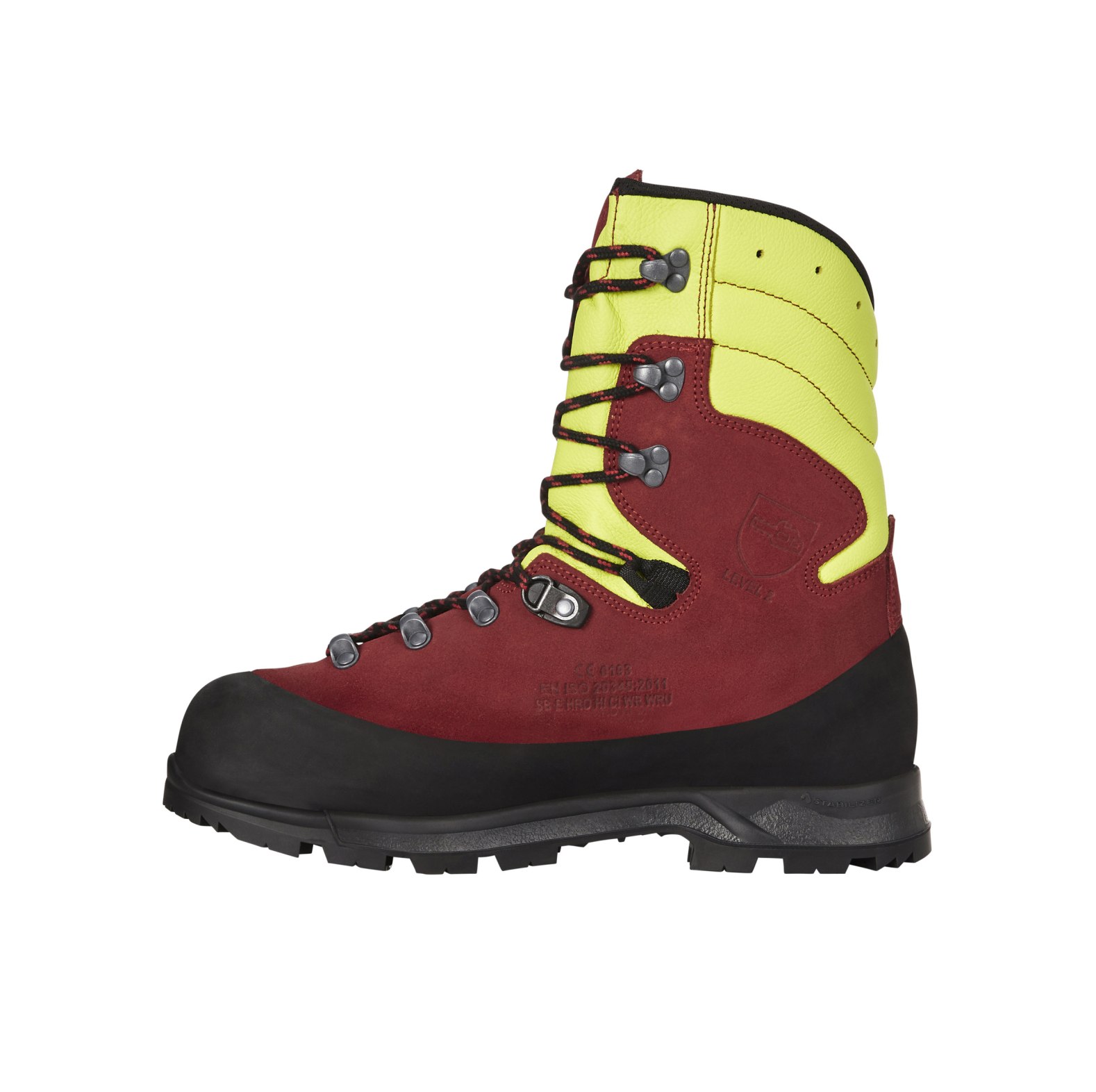 Haix zaagschoenen Protector Forest 2.1 GTX - bij KOX online bestellen | XX73127