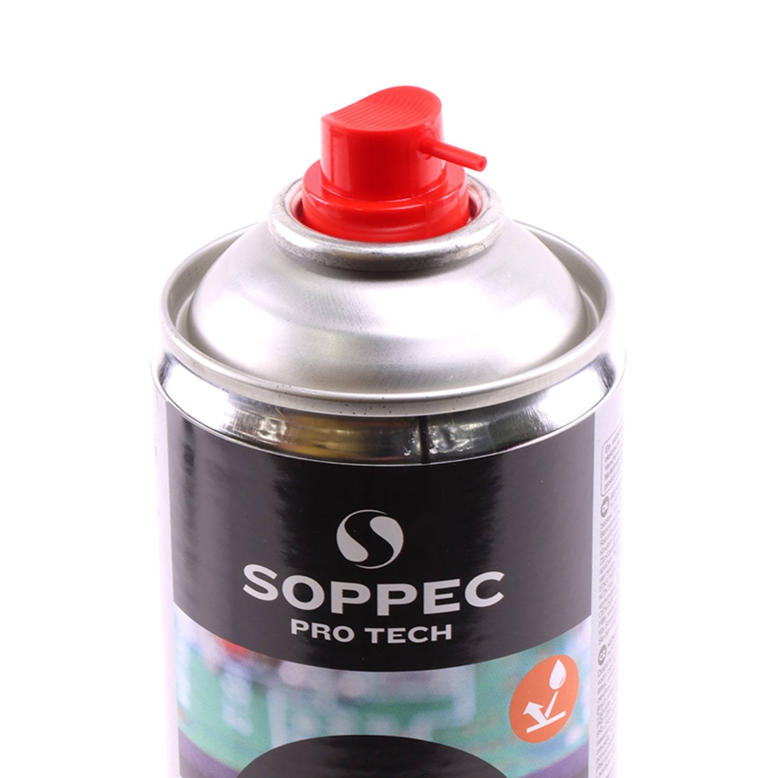 Soppec Kontakt Spray 500ml - bei KOX online bestellen | XX9040-3