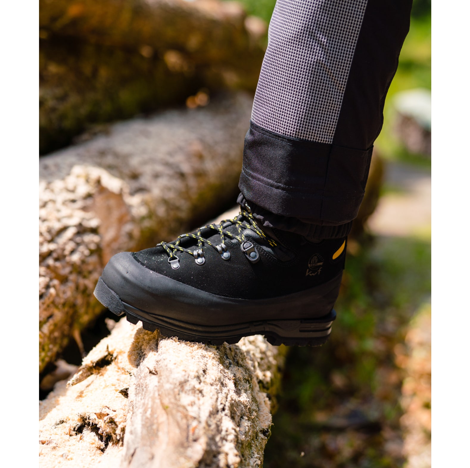 Haix zaagschoen Protector Alpin - bij KOX online bestellen | XX73102