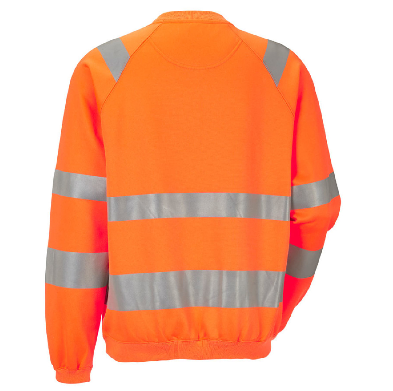 Jobman Sweatshirt HiVis 1150 Orange - bei KOX online bestellen | XXJB1150O