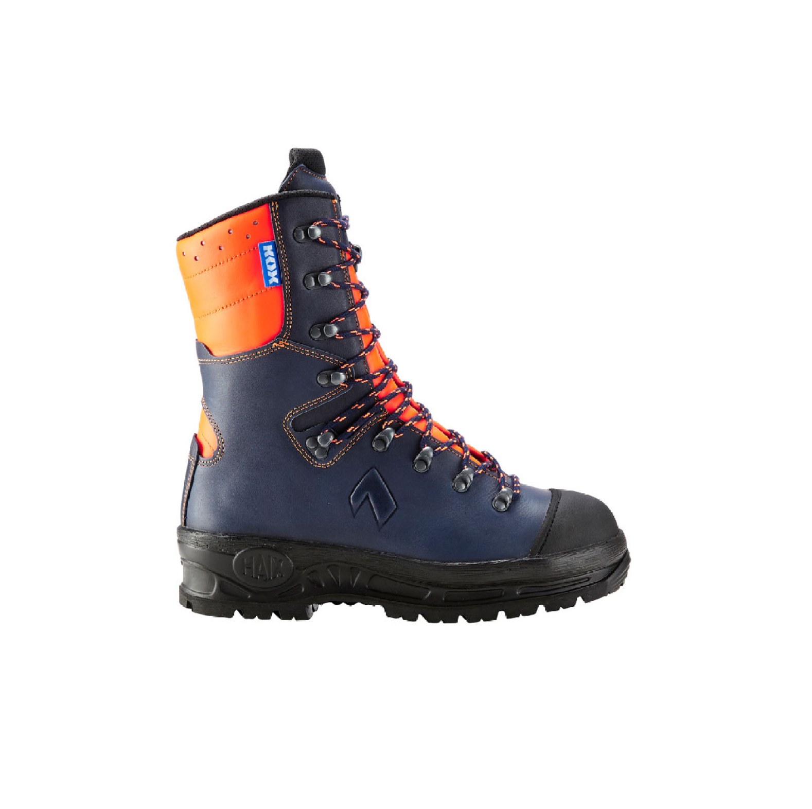 HAIX Protector 2.0 brodequins de protection anti-coupures dition KOX avec Gore-Tex - commander en ligne chez KOX | XX73120