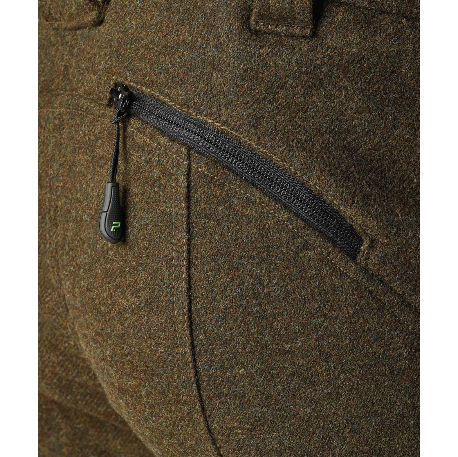 Pantalon de protection anti-dfenses de sanglier PSS X-treme Loden vert - commander en ligne chez KOX | XX78215