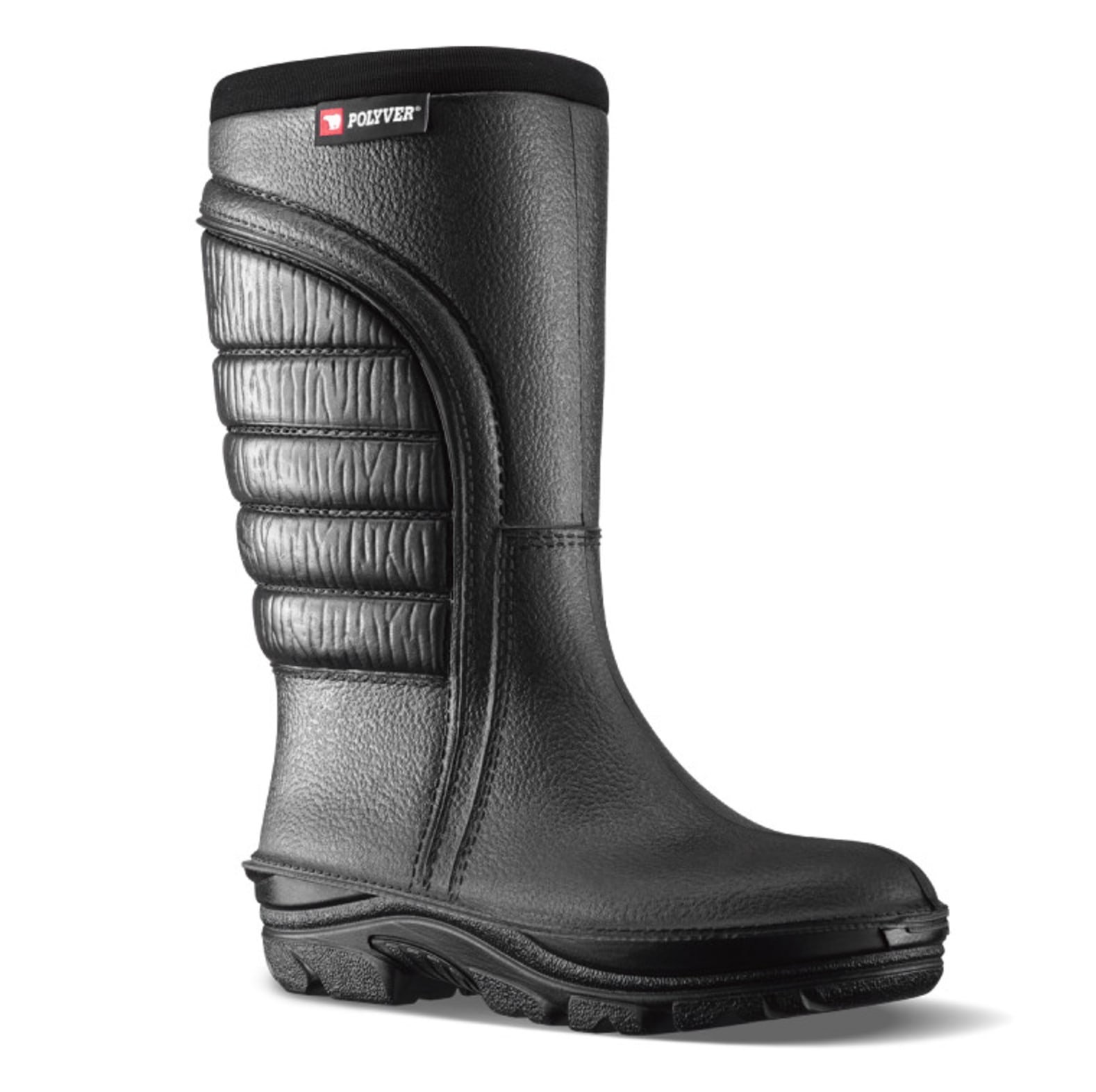  Polyver Winterstiefel Premium Safety High schwarz - bei KOX online bestellen | XX73438 