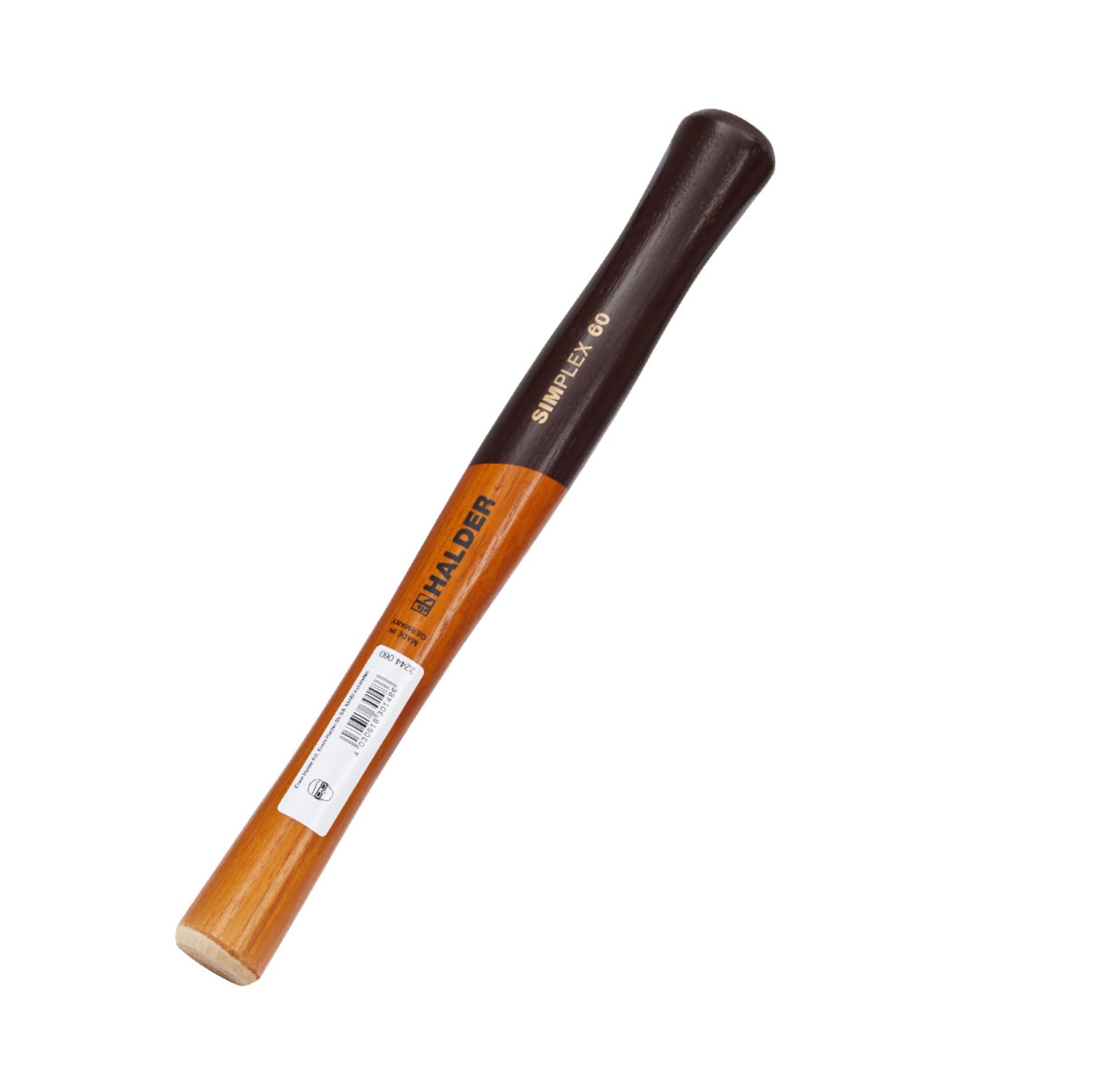  Ersatzstiel Simplex passend fr den Halder Simplex Schonhammer 60 mm - bei KOX online bestellen | XX97166-4 