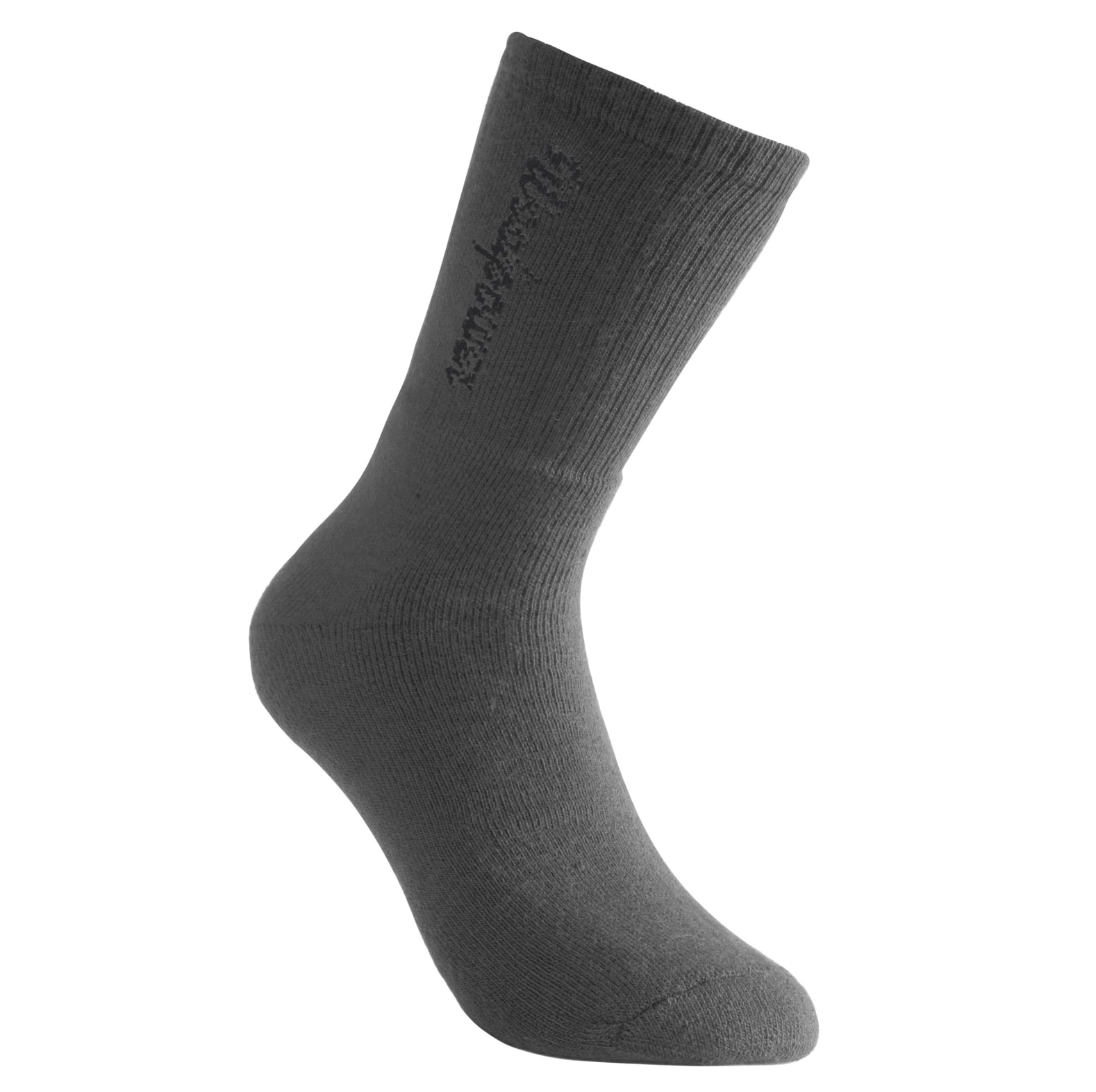  Woolpower Socks Classic Logo 400 / Merino Socken grey - bei KOX online bestellen | XXWP8424G 