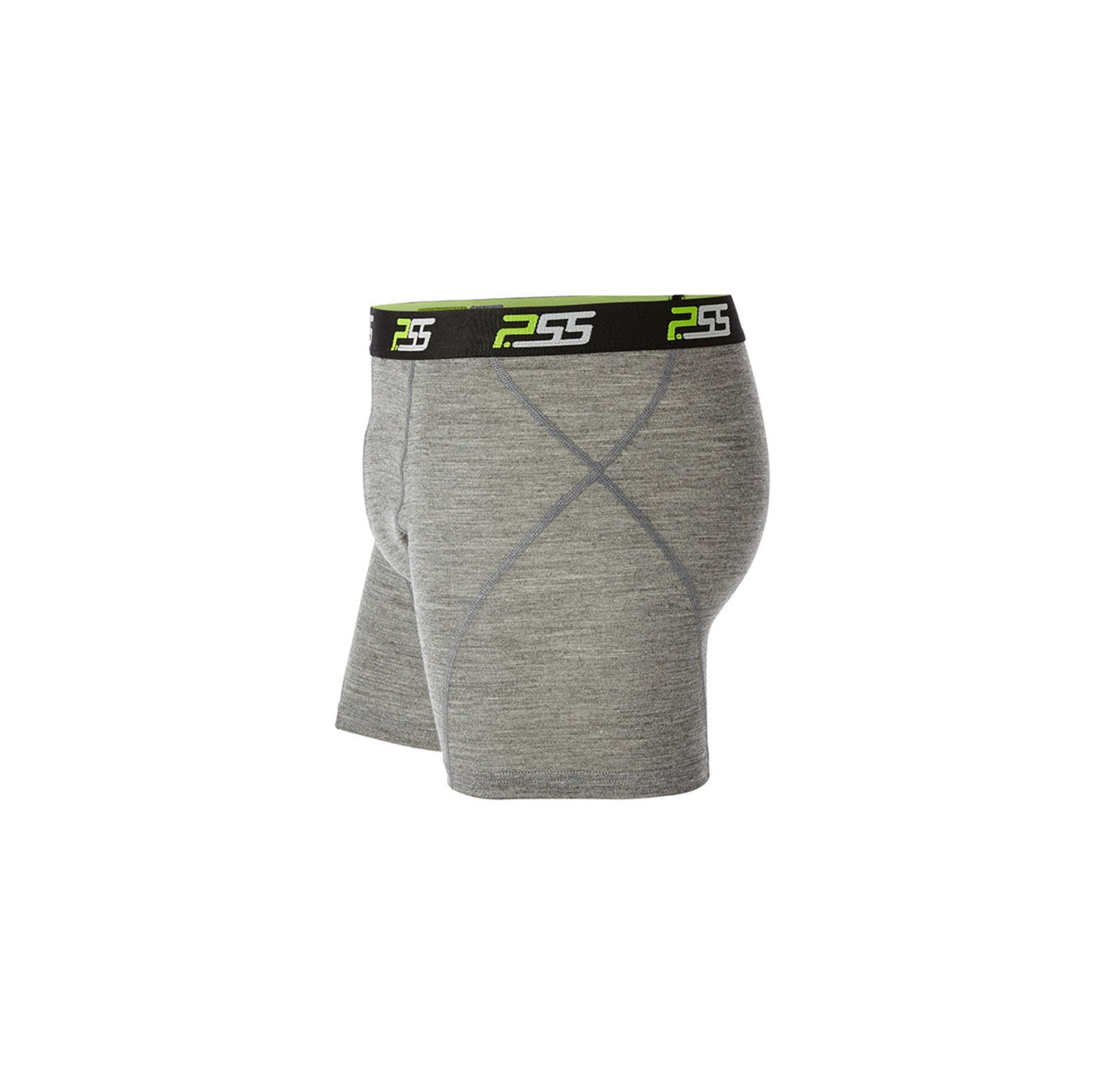 PSS Boxer Shorts X-treme Merino Grau - bei KOX online bestellen | XX77216