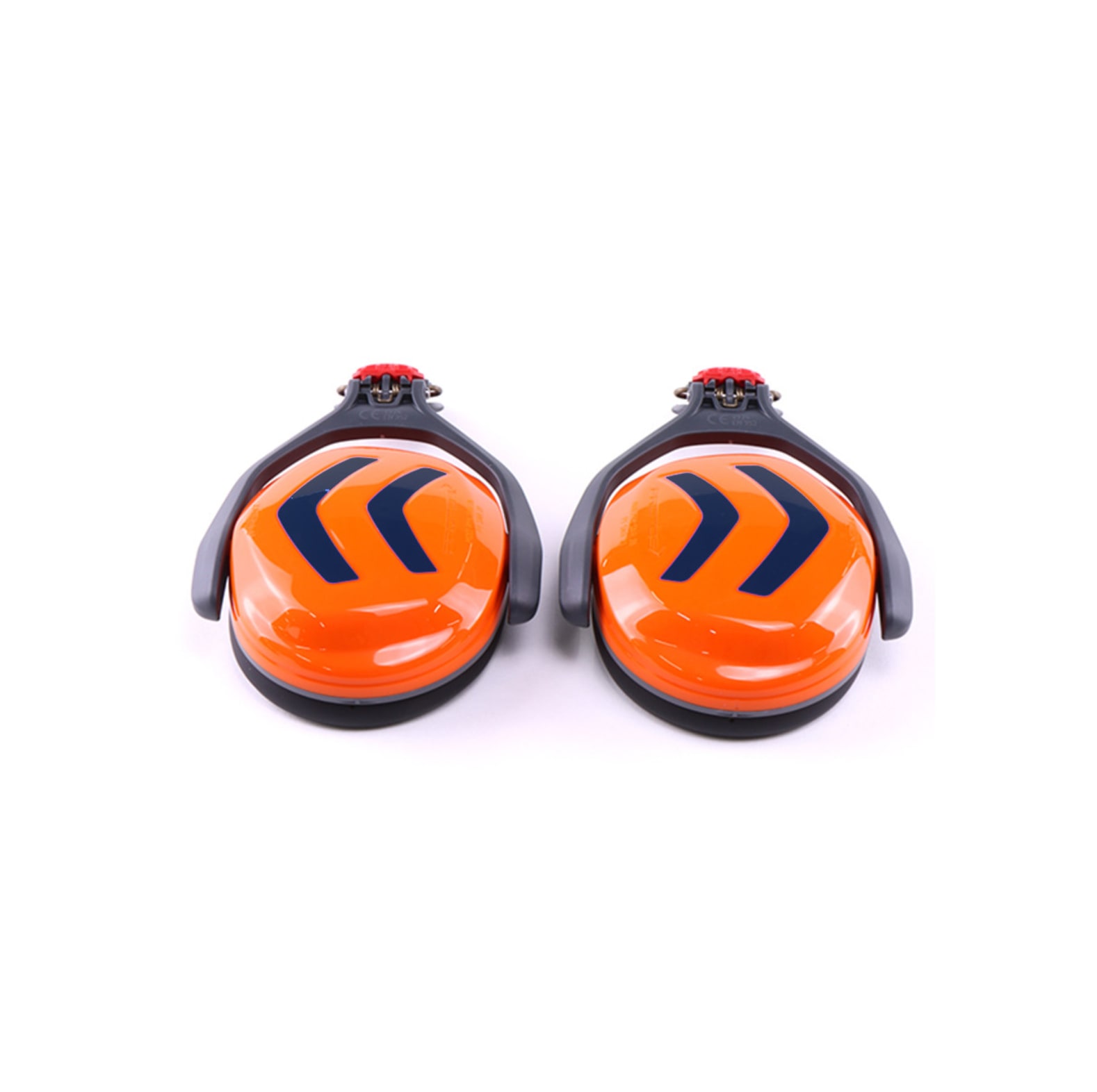 Protections auditives/capsules de protection auditive PROTOS Integral Orang/Bleu fonc - commander en ligne chez KOX | XX74231