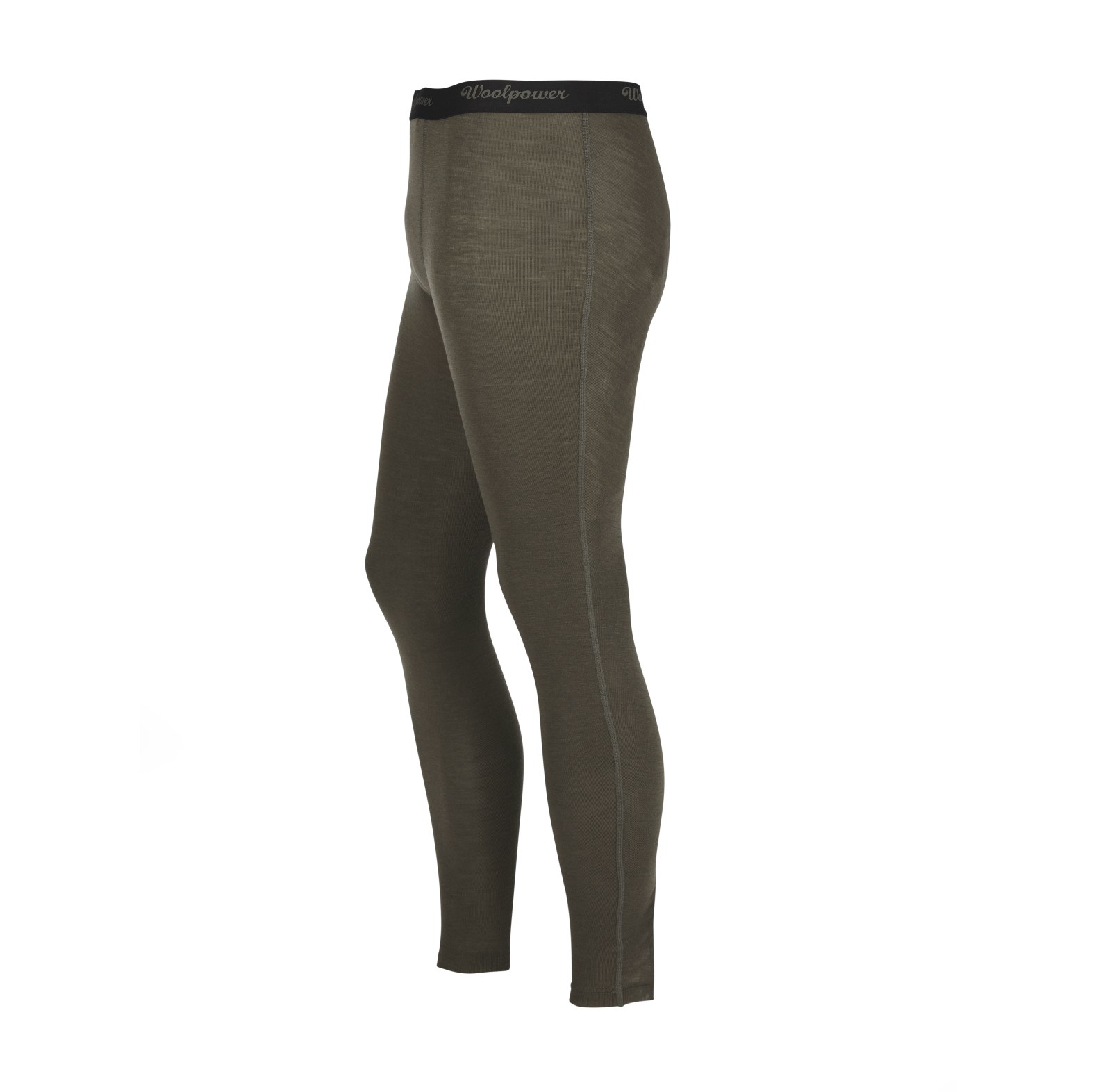 Woolpower Long Johns Ms LITE / Caleon long pine green - commander en ligne chez KOX | XXWP6341GR