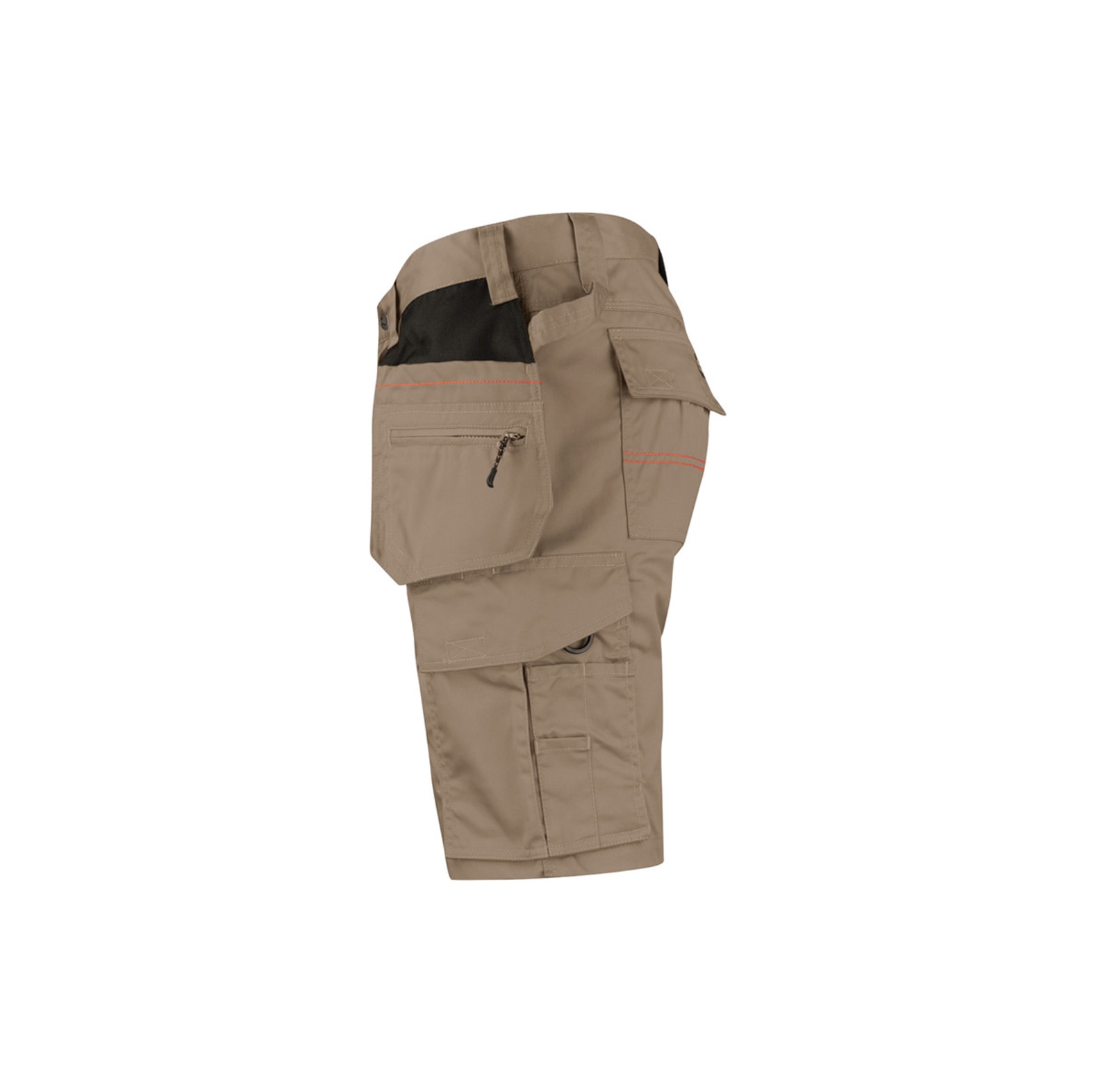 Jobman korte werkbroek 2722 - bij KOX online bestellen | XXJB2722K