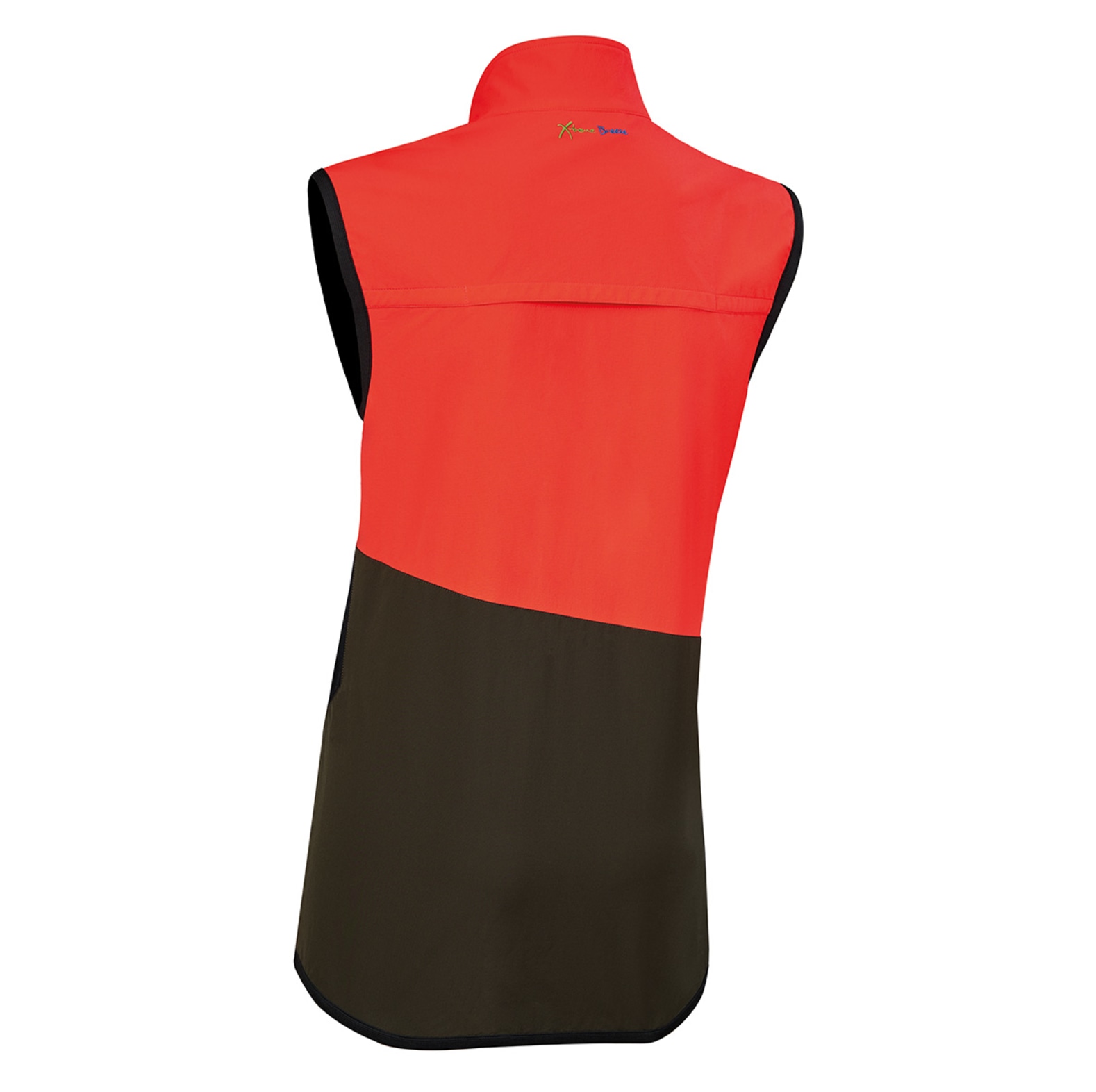 PSS Funktionsweste X-treme Breeze Rot/Grn - bei KOX online bestellen | XX76145