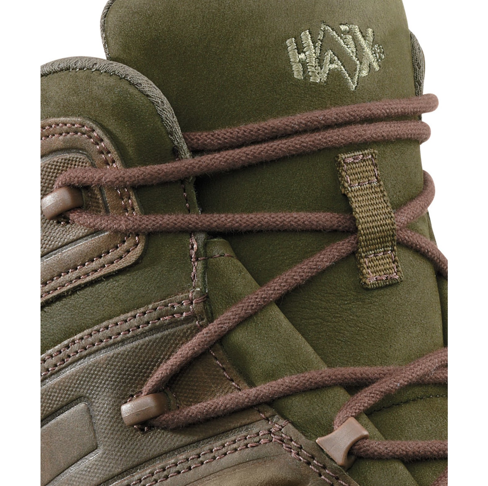Haix chaussures Black Eagle Nature GTX Mid - commander en ligne chez KOX | XX73427