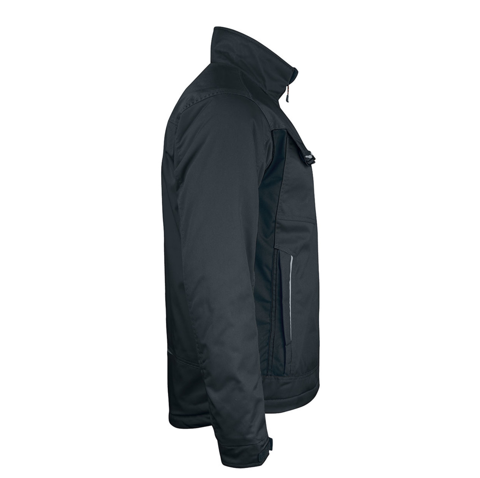 Jobman Winterjacke 1317 Schwarz - bei KOX online bestellen | XXJB1317S