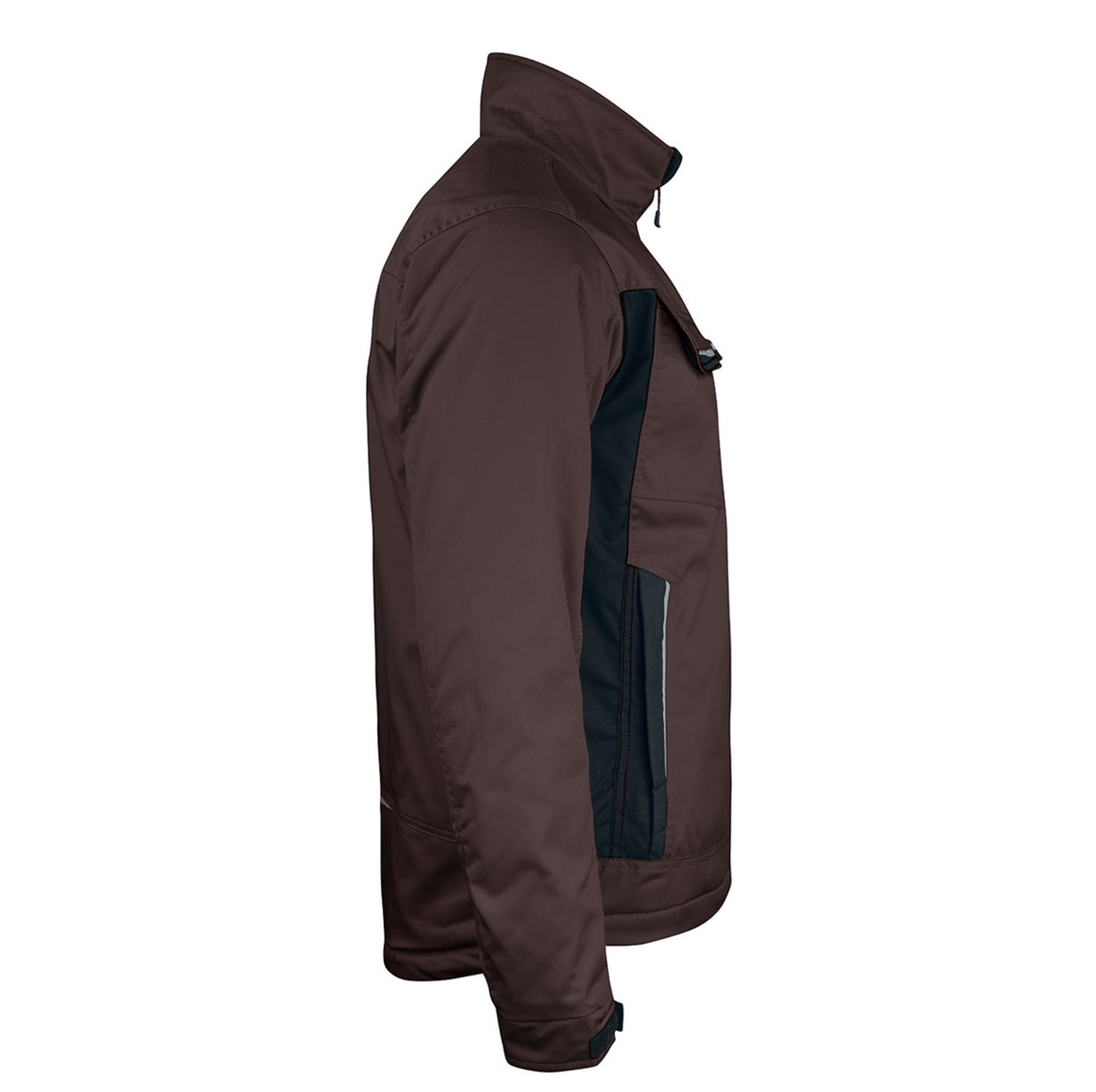 Jobman Winterjacke 1317 Braun - bei KOX online bestellen | XXJB1317BR