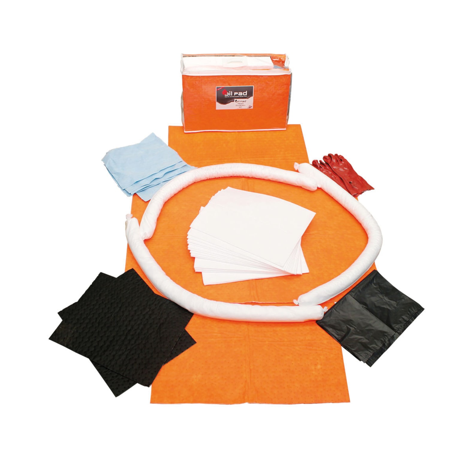 Oil Pad lunfall-Set bis zu 45L - bei KOX online bestellen | XXOP01P