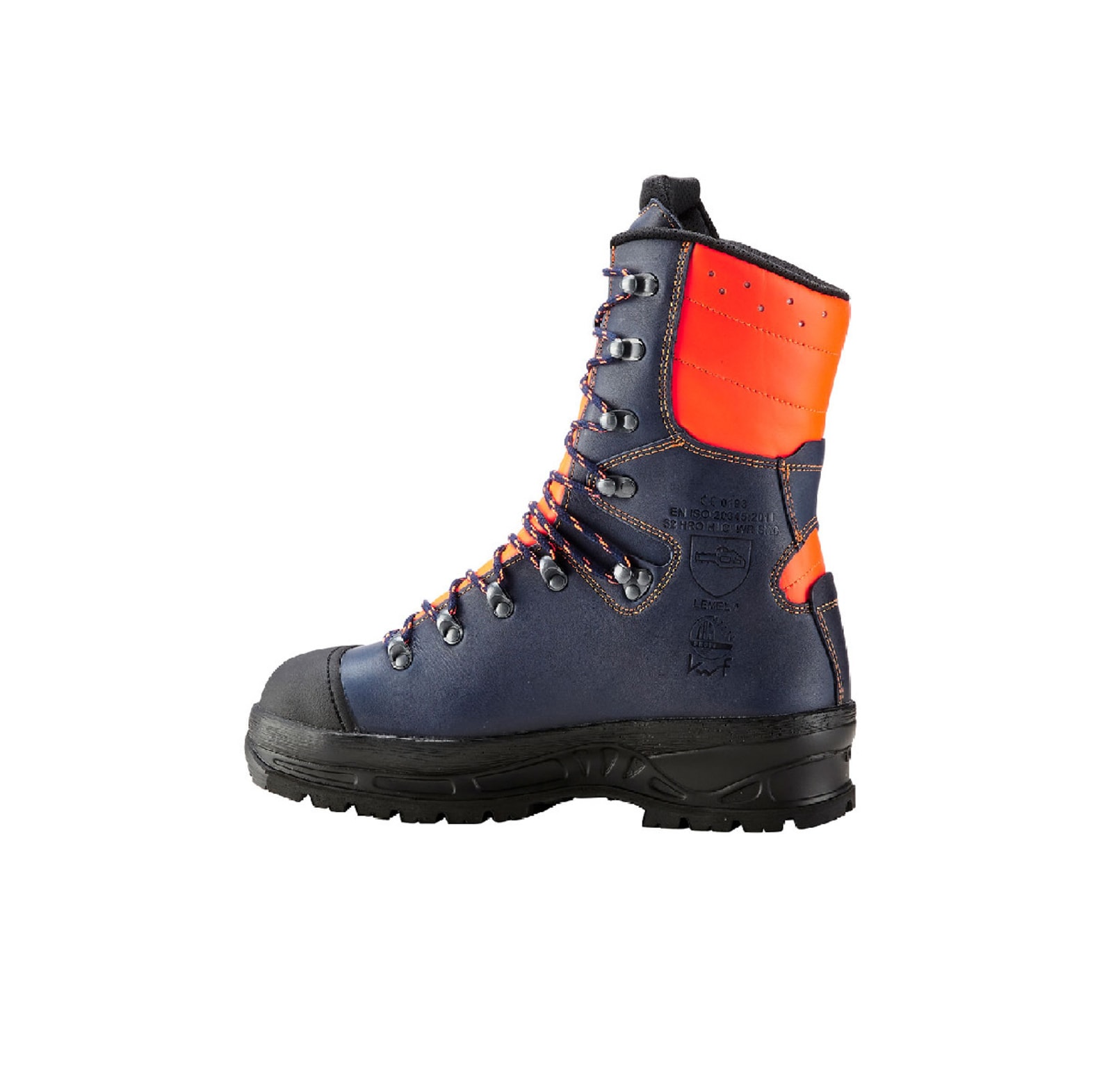 HAIX Protector 2.0 brodequins de protection anti-coupures dition KOX avec Gore-Tex - commander en ligne chez KOX | XX73120