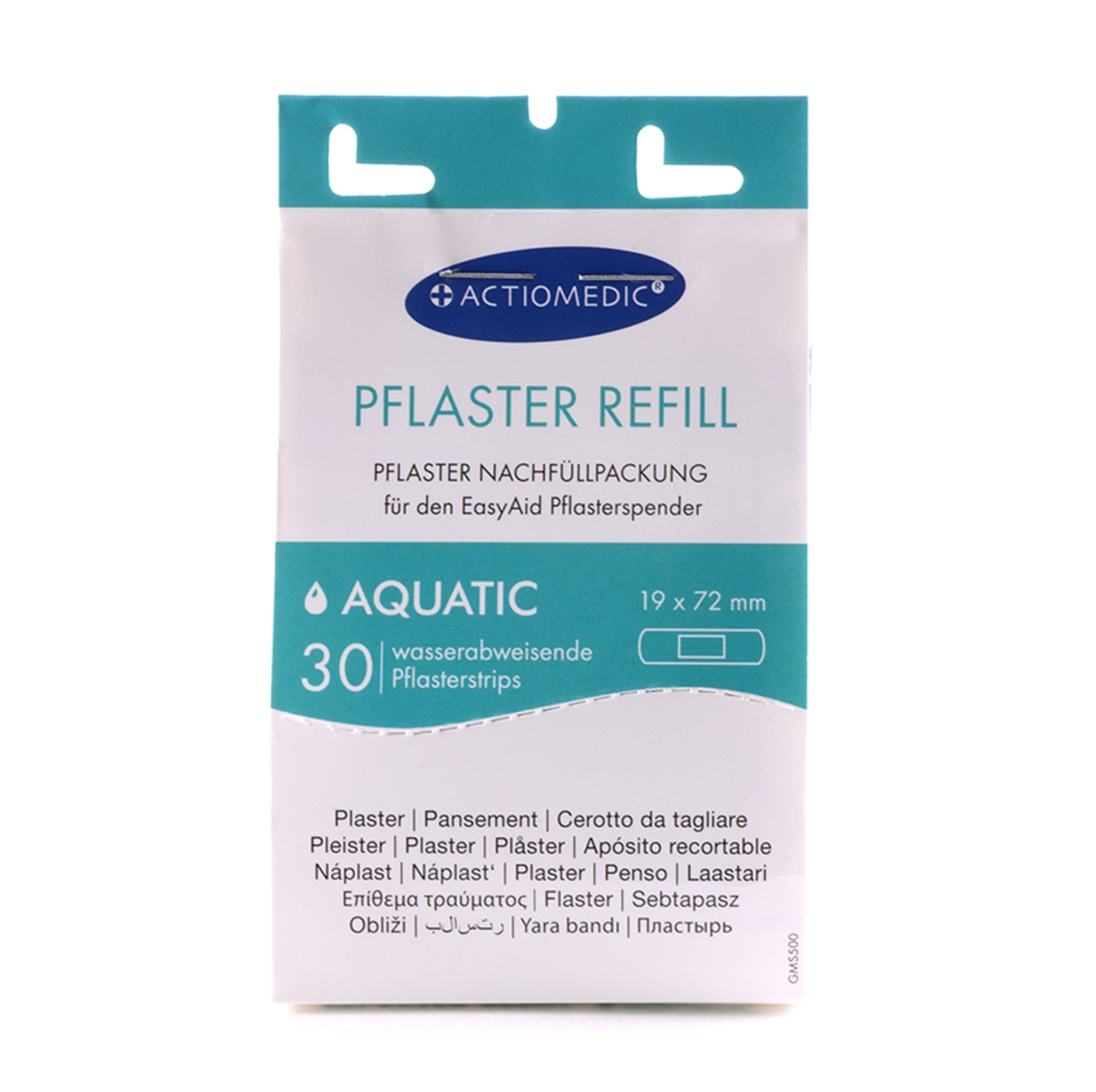  ACTIOMEDIC Nachfllpackung EasyAid Aquatic - bei KOX online bestellen | XX73539-01 