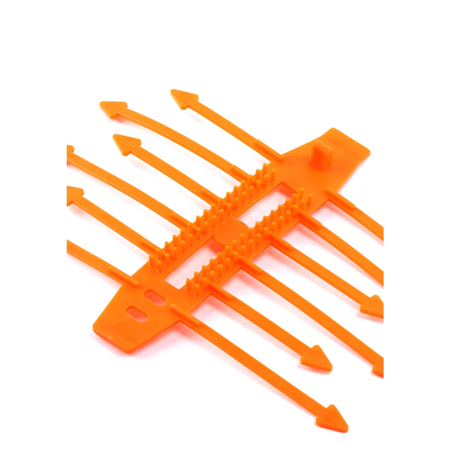 Lupfer Verbissschutzklemmen Orange - bei KOX online bestellen | XXVB-05