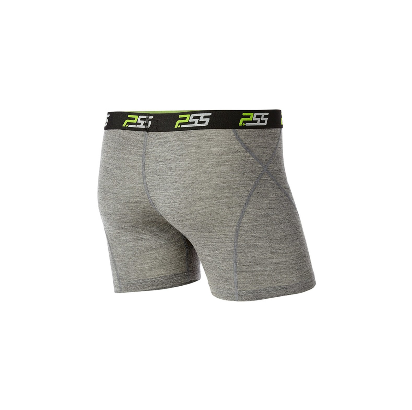 PSS Boxer Shorts X-treme Merino Grau - bei KOX online bestellen | XX77216