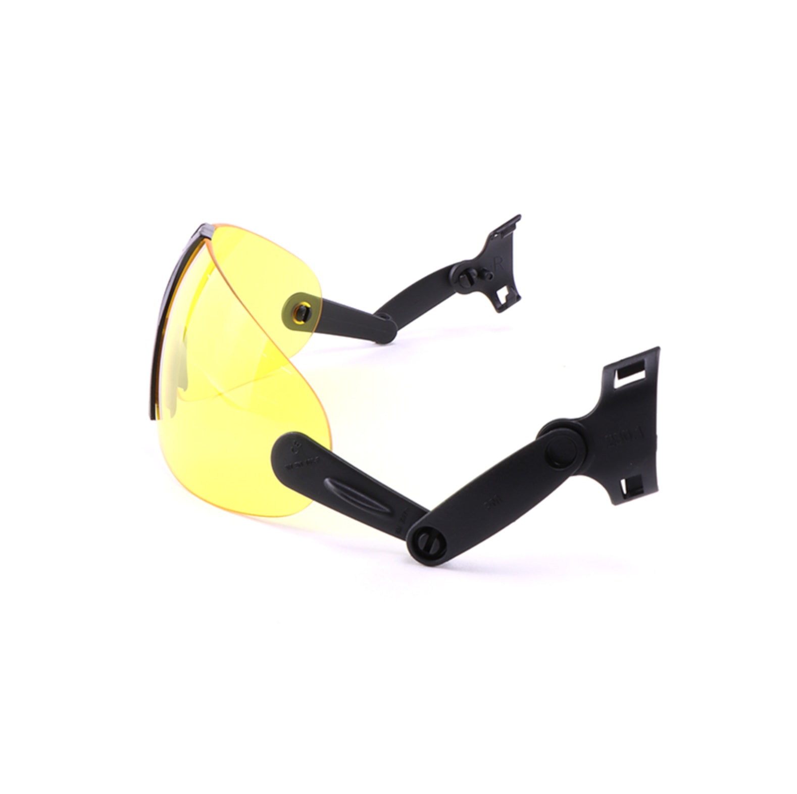 Lunettes de protection intgres 3M/lunettes de scurit V9 Jaune - commander en ligne chez KOX | XX74300
