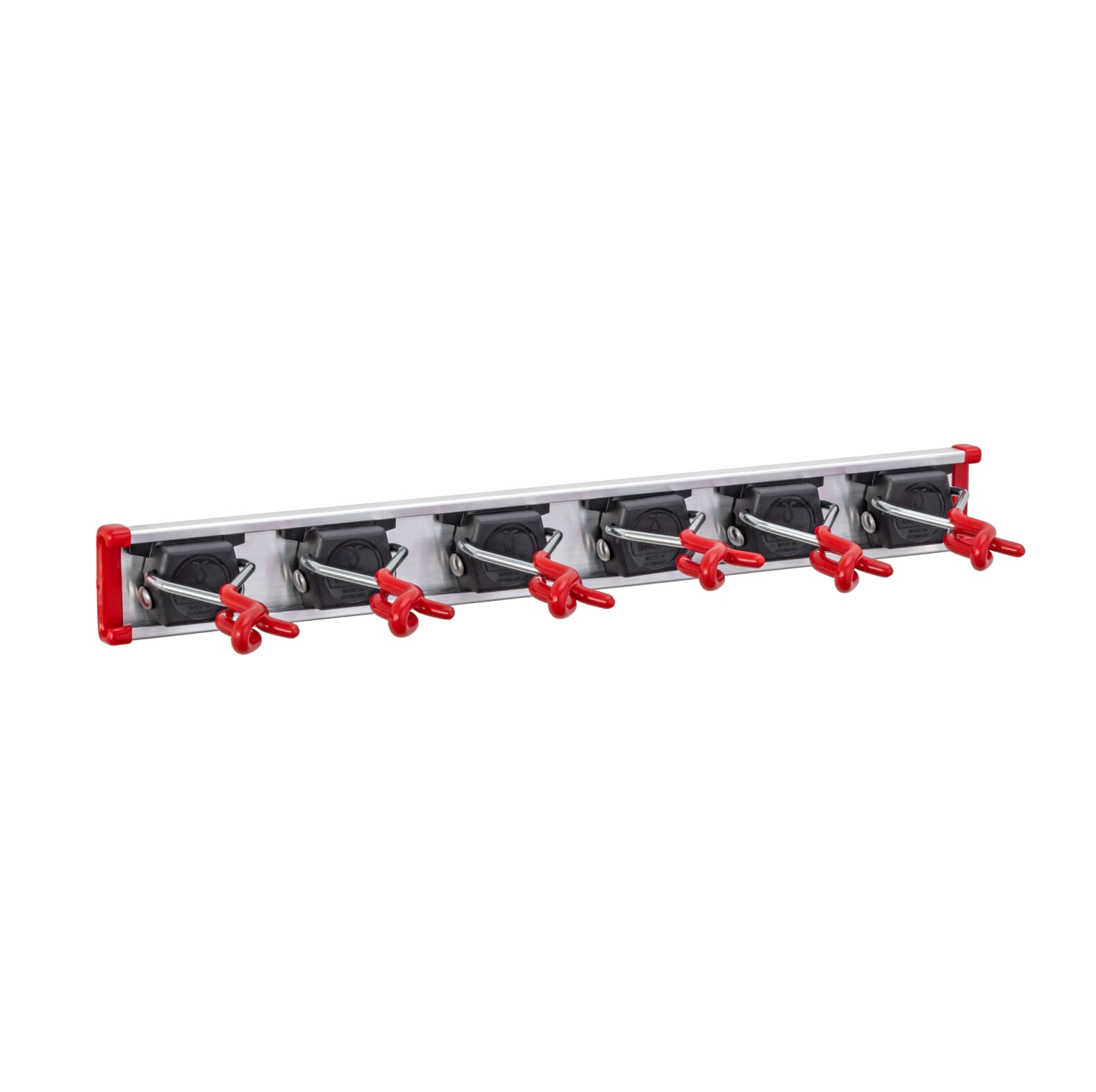  Bruns Gertehalter Set Mini 0, 5 m Fhrungsschiene, 6 Gertehalter - bei KOX online bestellen | XXSB60050 