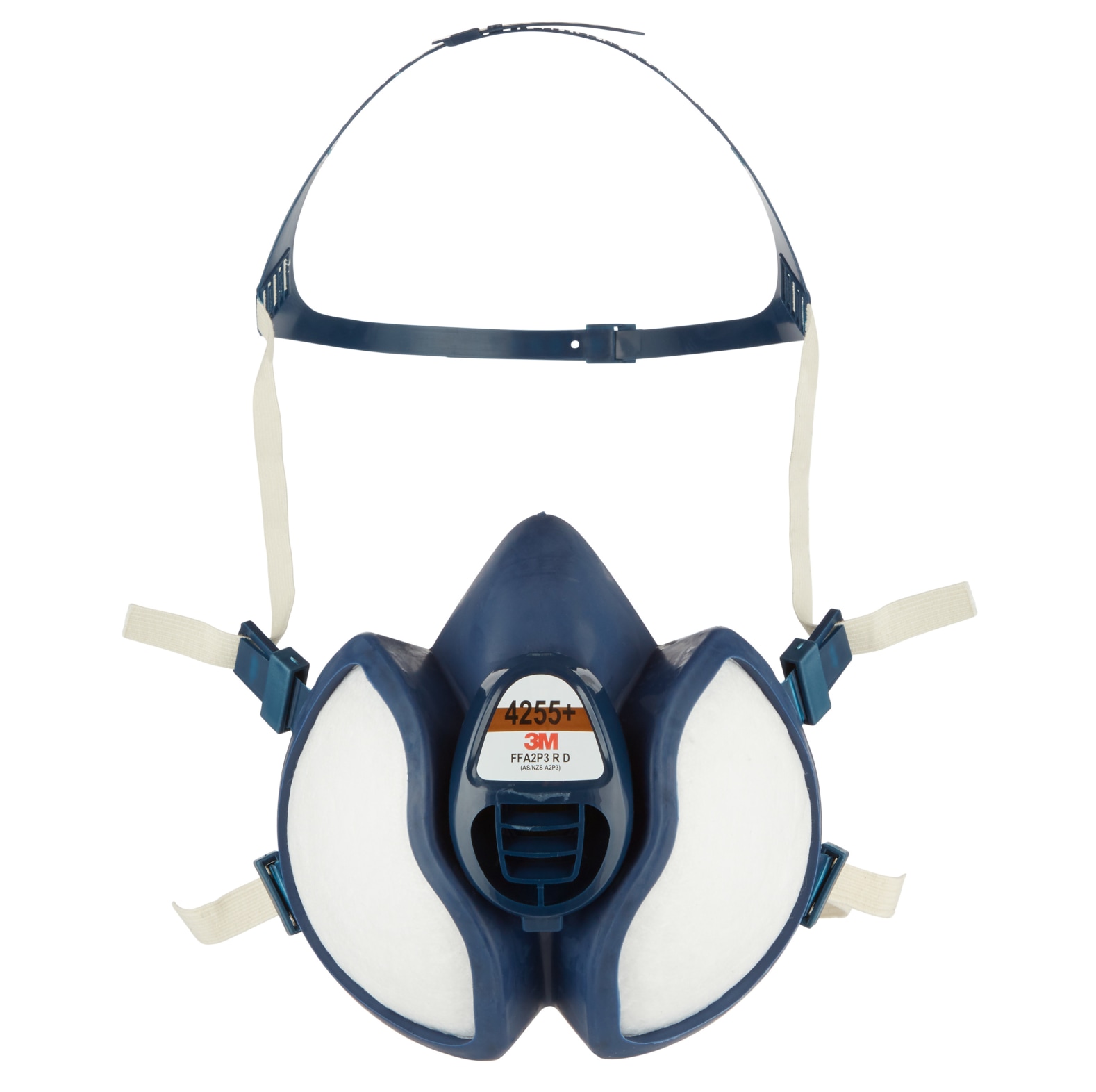  Demi-masque/masque de protection 3M 4255 - commander en ligne chez KOX | XX74552 