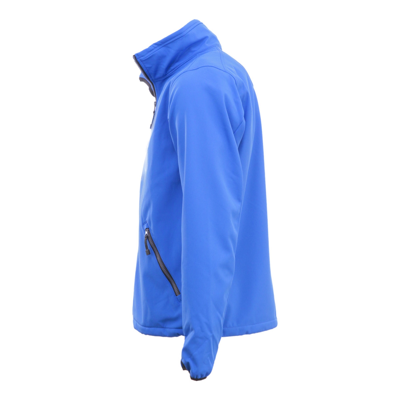Veste softshell Jobman 1201 bleu - commander en ligne chez KOX | XXJB1201B