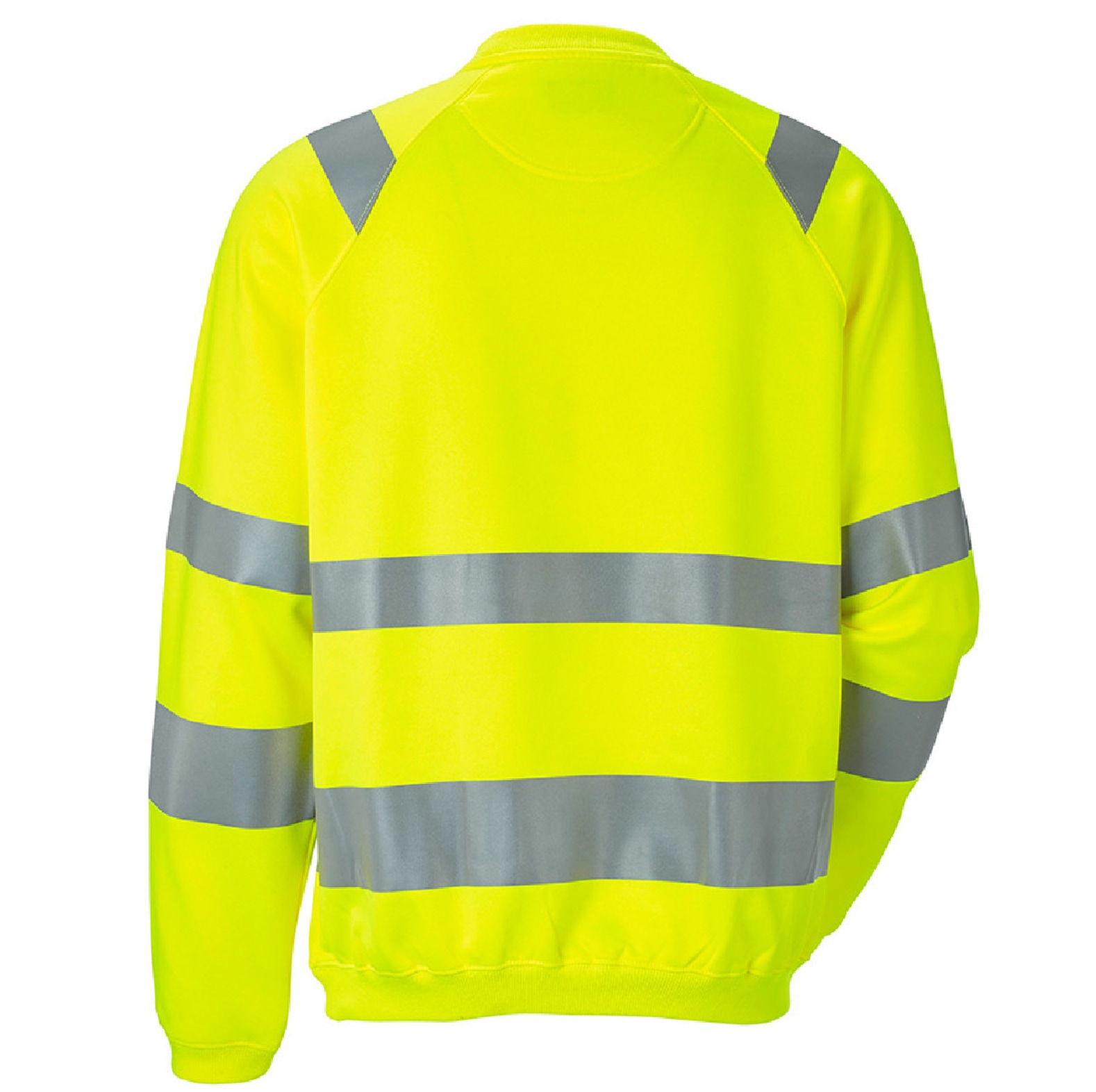 Jobman Sweatshirt HiVis 1150 Gelb - bei KOX online bestellen | XXJB1150G