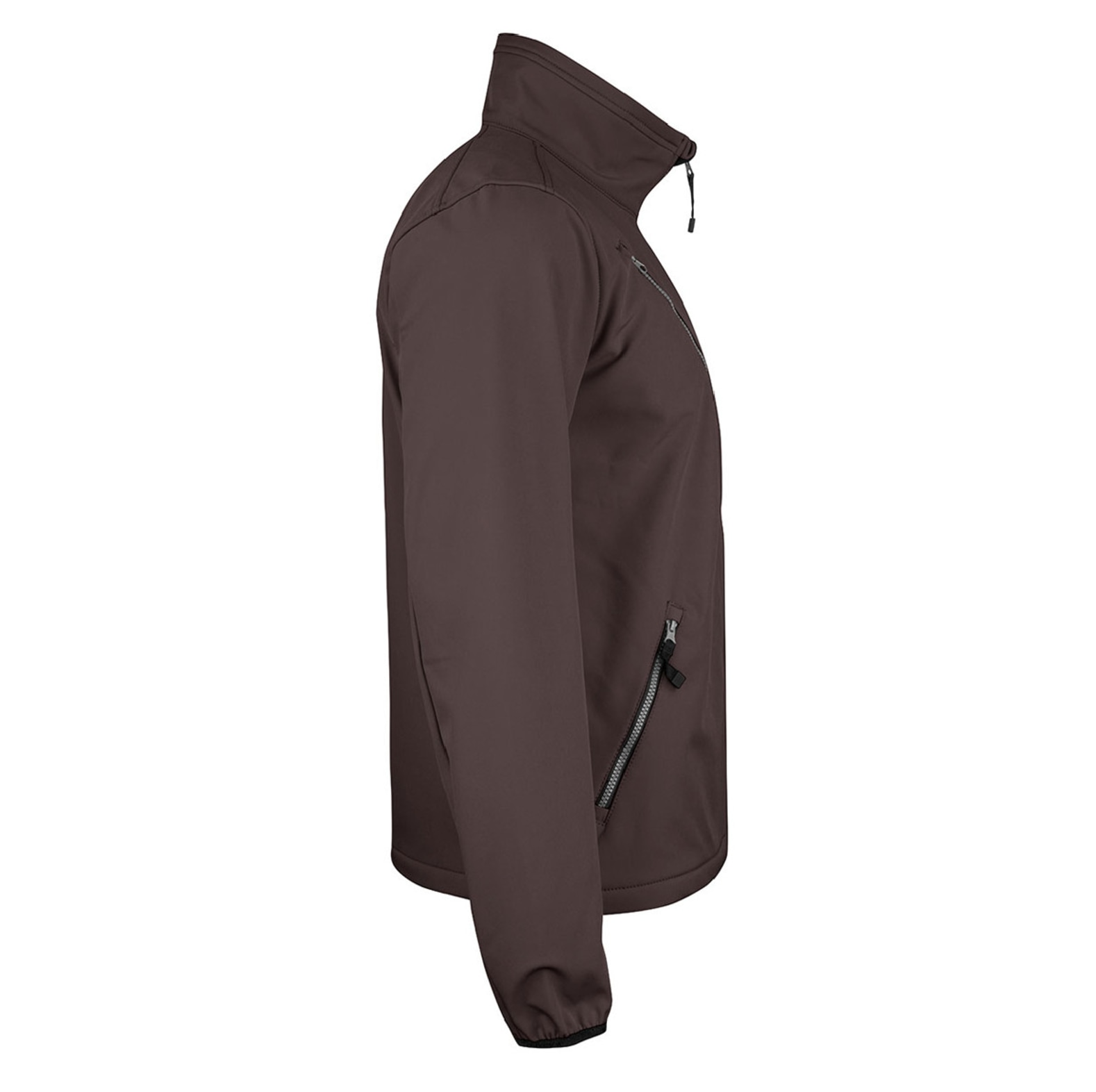 Jobman Softshelljacke 1201 Braun - bei KOX online bestellen | XXJB1201BR