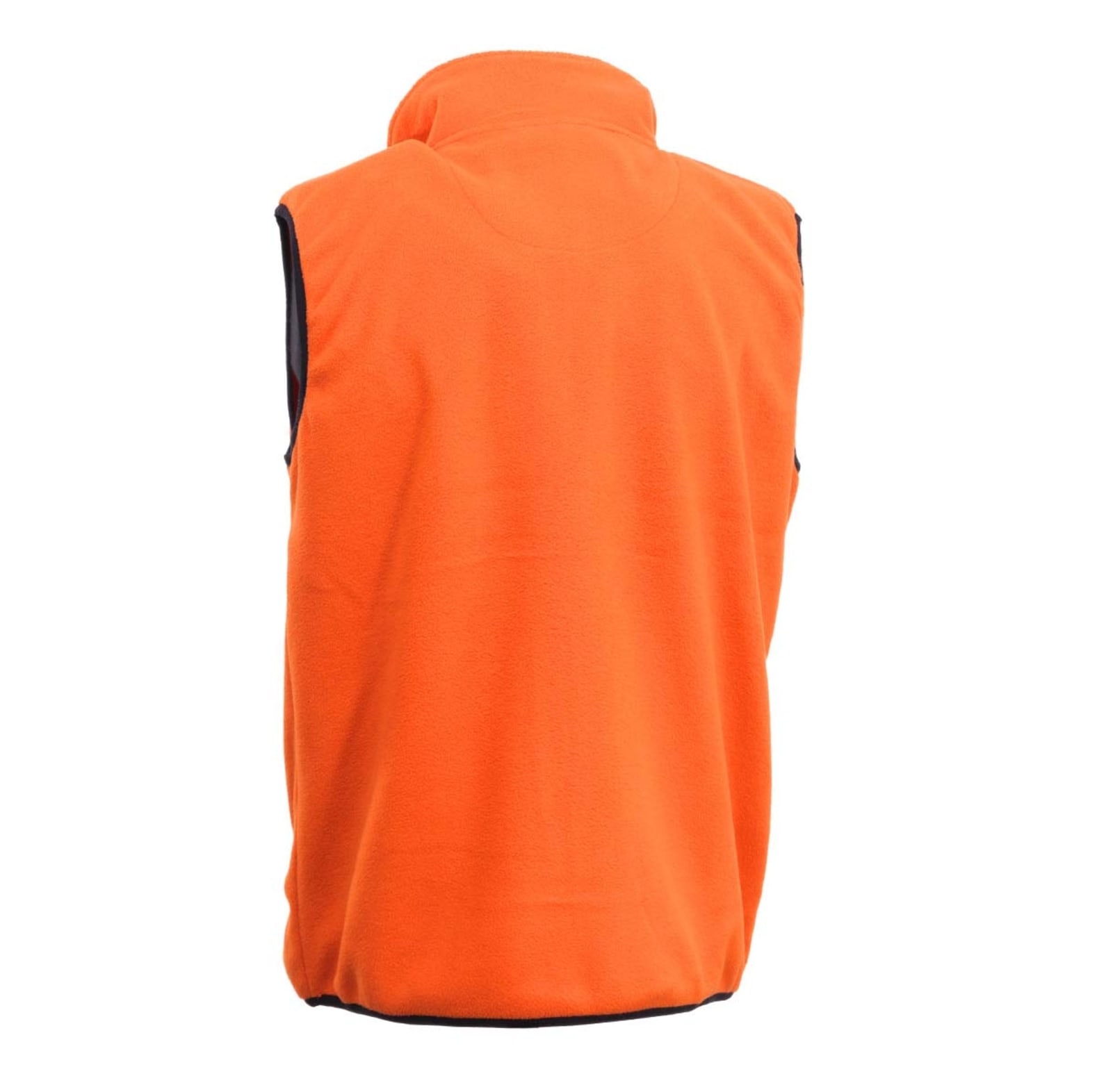 Gilet polaire Jobman 7501 orange - commander en ligne chez KOX | XXJB7501O