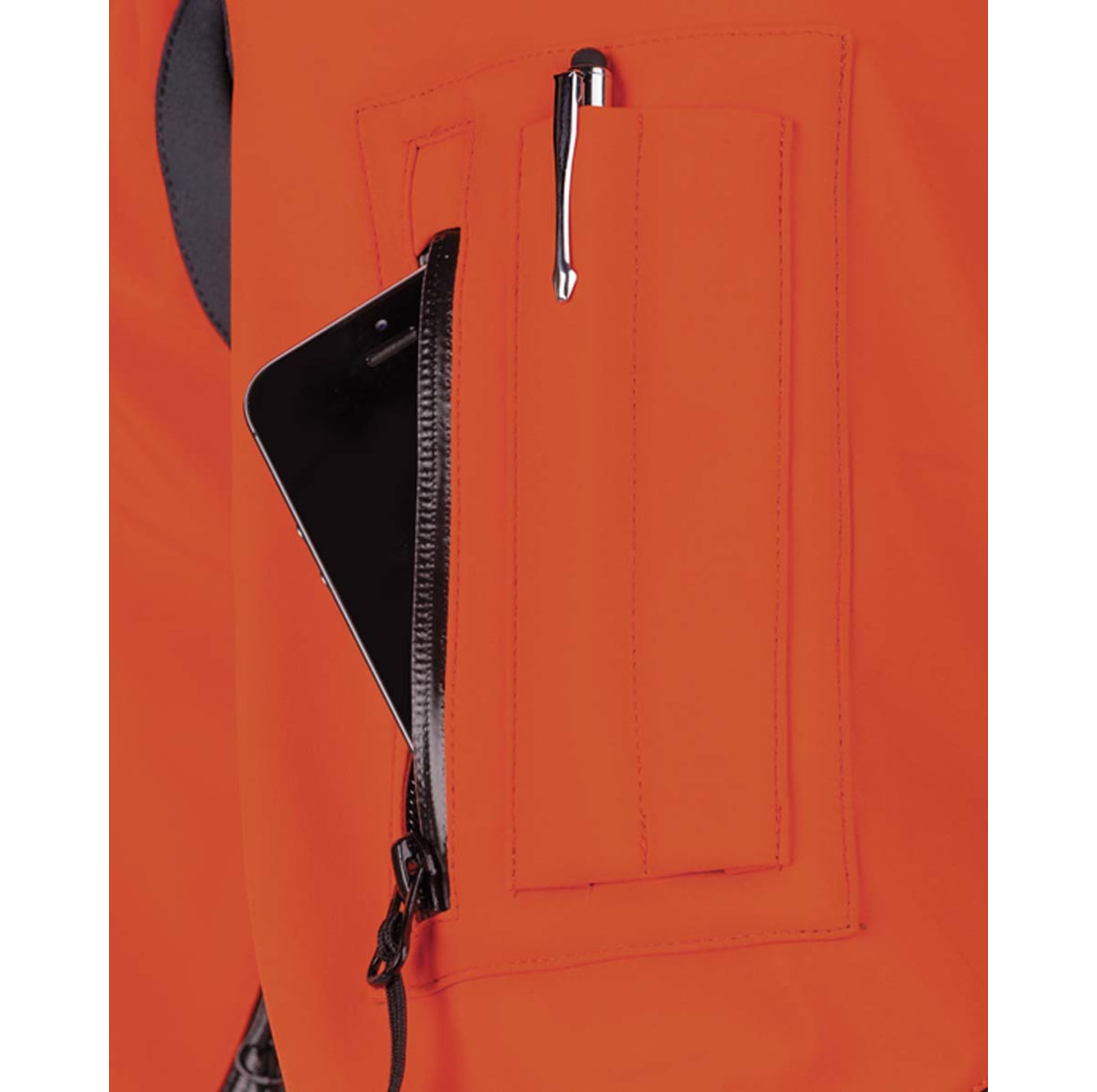 PSS X-treme Shell Veste Soft Shell - commander en ligne chez KOX | XX76112