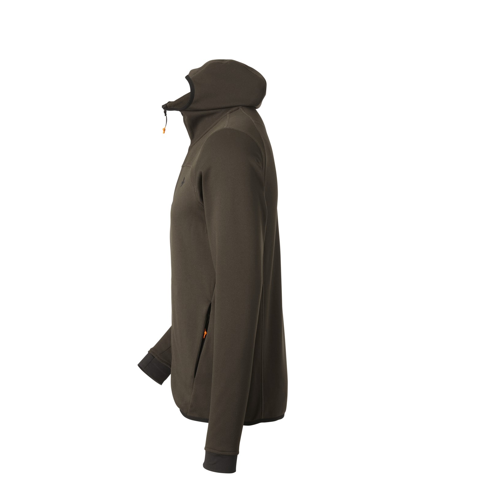 Veste polaire Seeland Power Pine Green - commander en ligne chez KOX | XXSL1311022