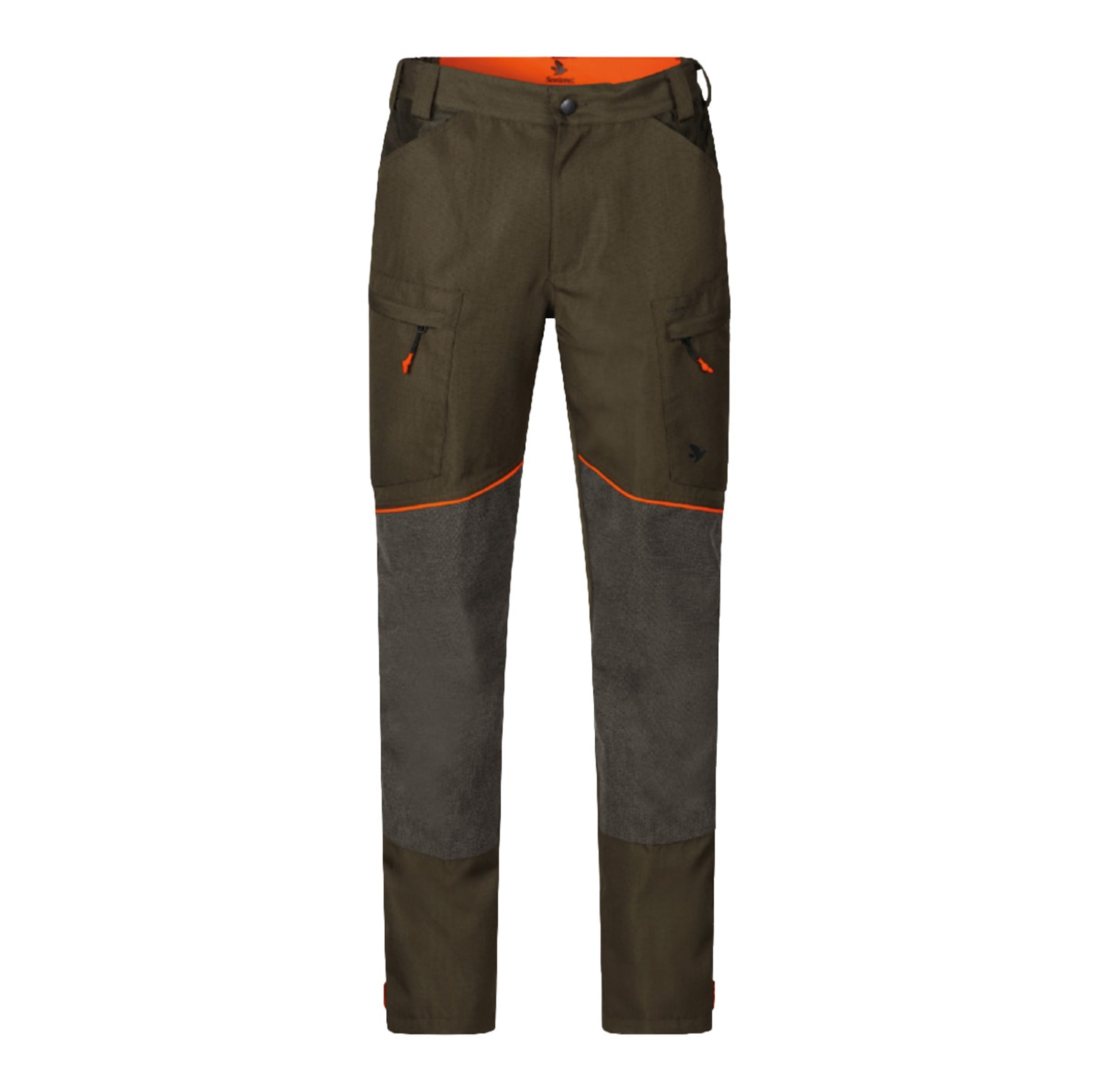  Pantalon de chasse Venture Pine green de Seeland - commander en ligne chez KOX | XXSL1125029 