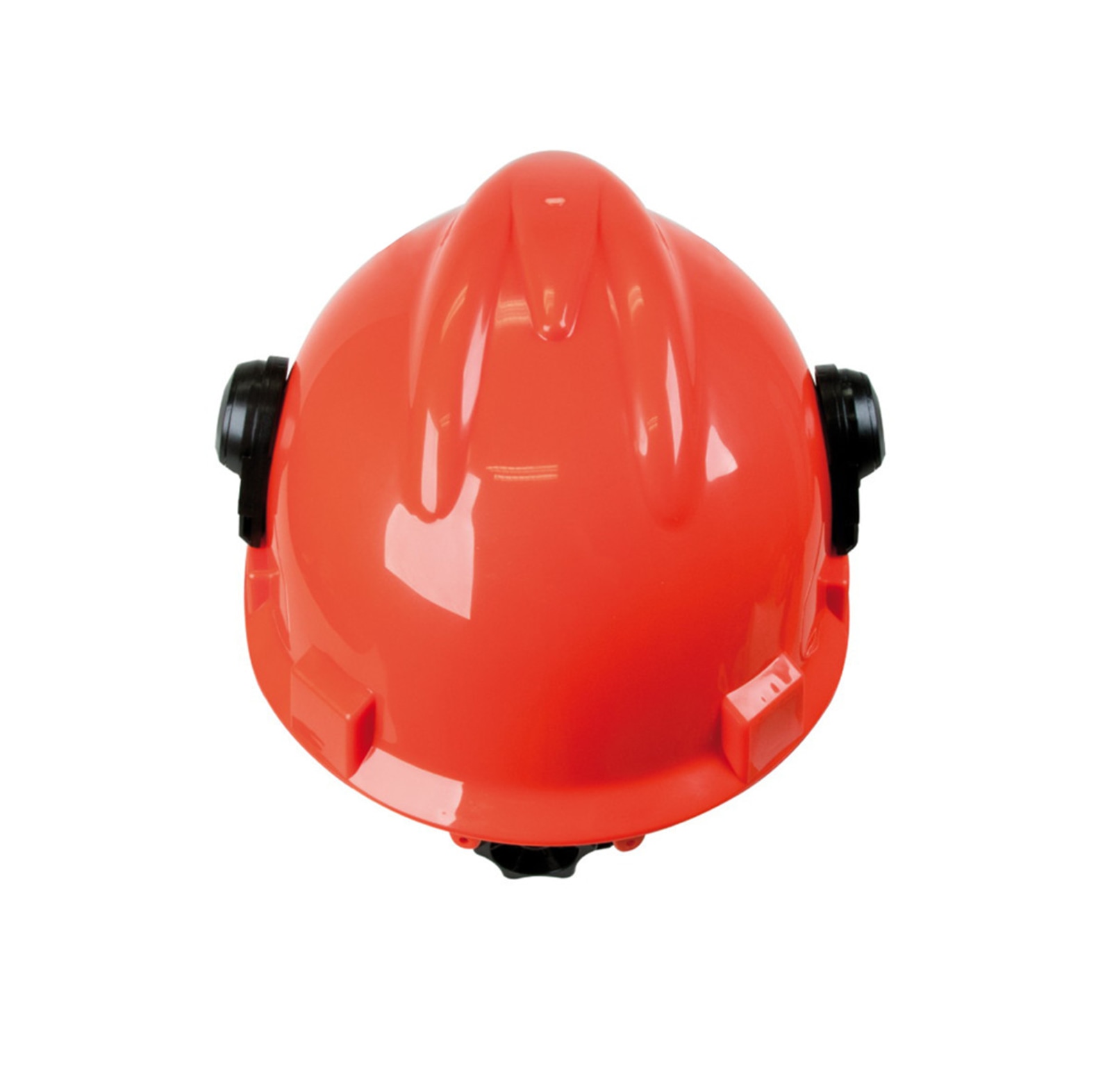  Casque forestier Oregon / casque de protection avec visire et protection auditive Yukon Orange - commander en ligne chez KOX | 562412 