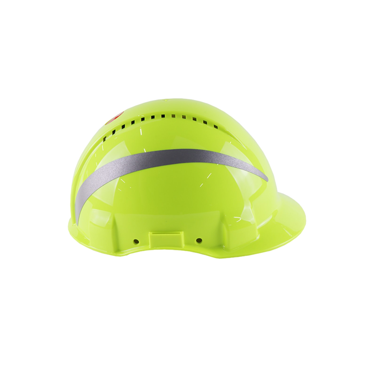 Coque de casque 3M HiVis G3000 Vert fluo OneSize - commander en ligne chez KOX | XX74121