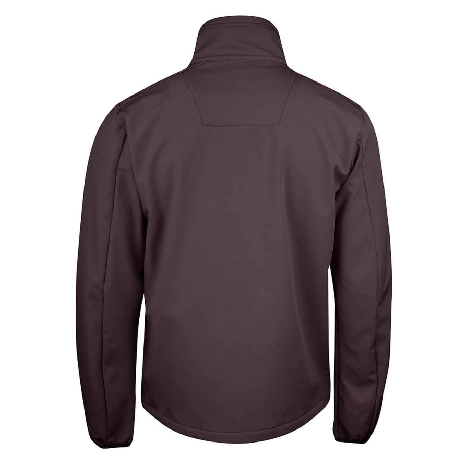 Jobman Softshelljacke 1201 Braun - bei KOX online bestellen | XXJB1201BR
