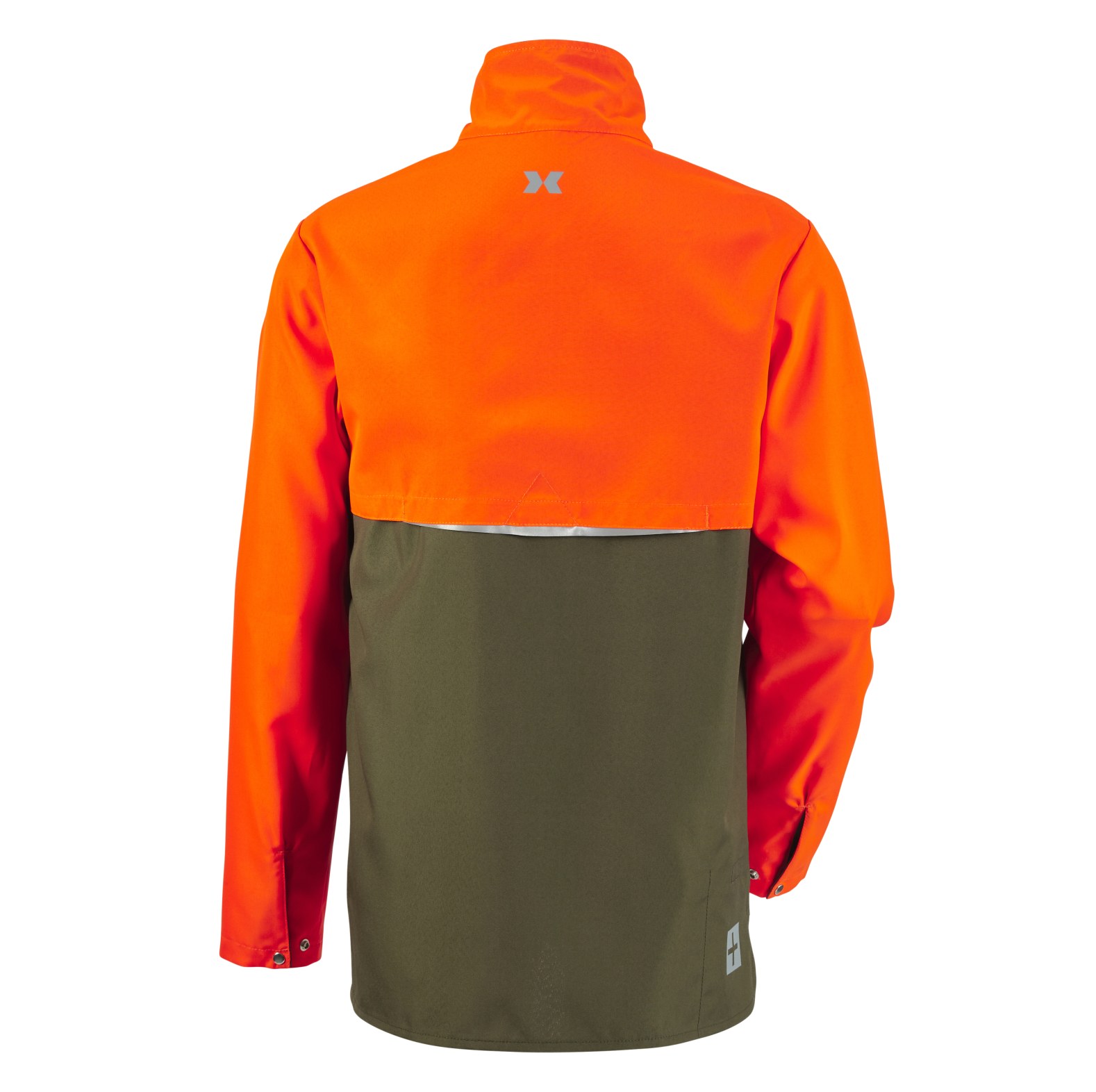 Veste forestire Vento 3.0 KOX vert/orange - commander en ligne chez KOX | XX71426