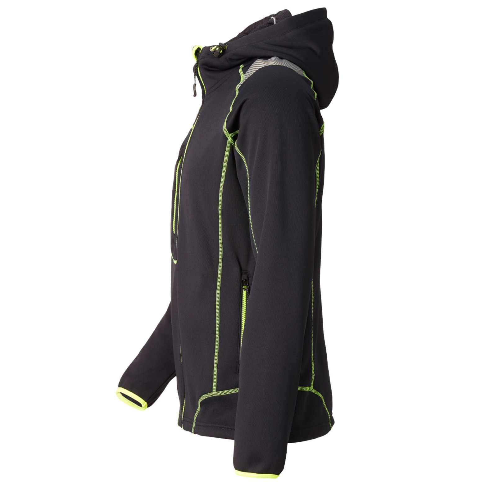 Jobman Hoodie Vision 5150 - bei KOX online bestellen | XXJB5150SG