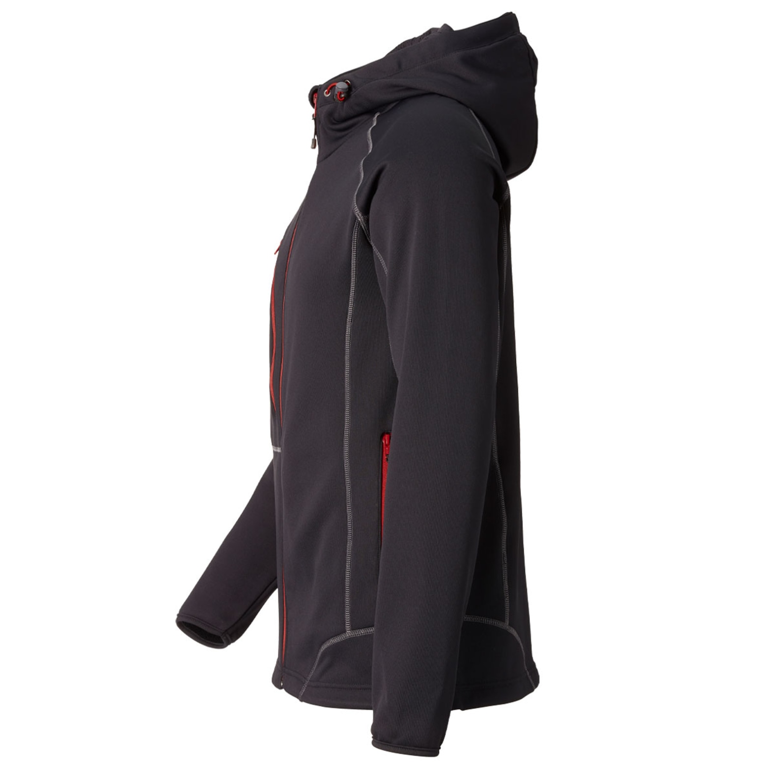 Jobman hoodie 5152 - bij KOX online bestellen | XXJB5152SR