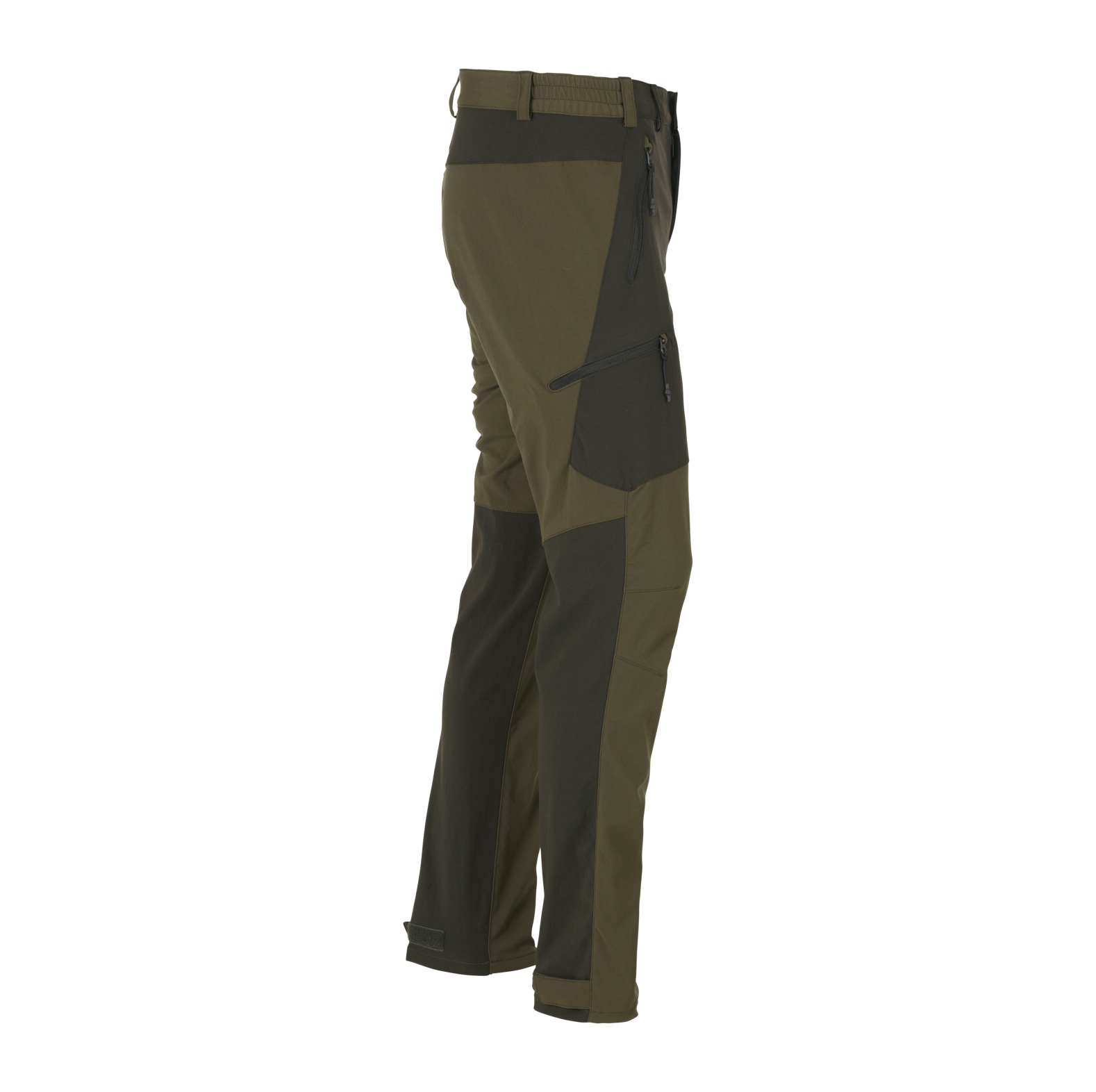 Pantalon de plein air Seeland marron - commander en ligne chez KOX | XXSL1112349