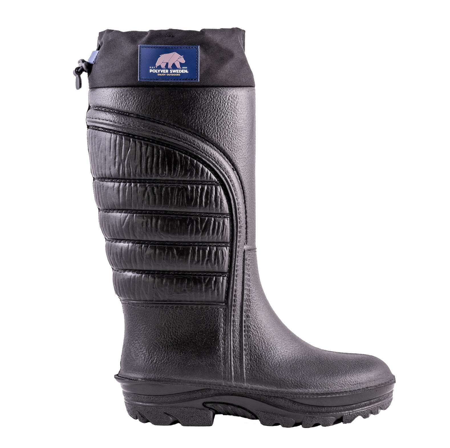 Polyver Winterstiefel Premium+ High schwarz - bei KOX online bestellen | XX73437