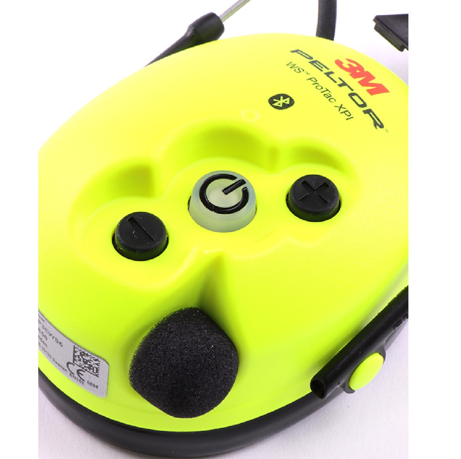 3M Peltor WS ProTac XPI Forestry Gehrschutz mit Bluetooth - bei KOX online bestellen | XX74127