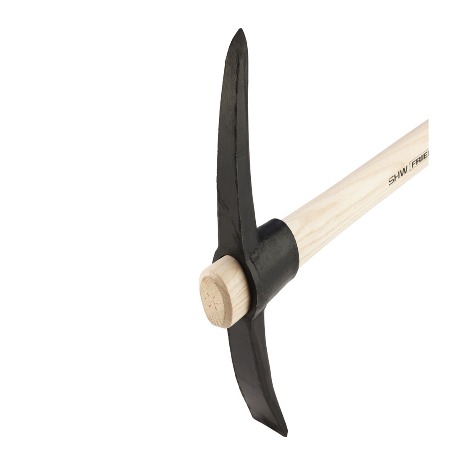 SHW Kreuzhacke mit 95 cm langem Eschenstiel - bei KOX online bestellen | XXSHW54073