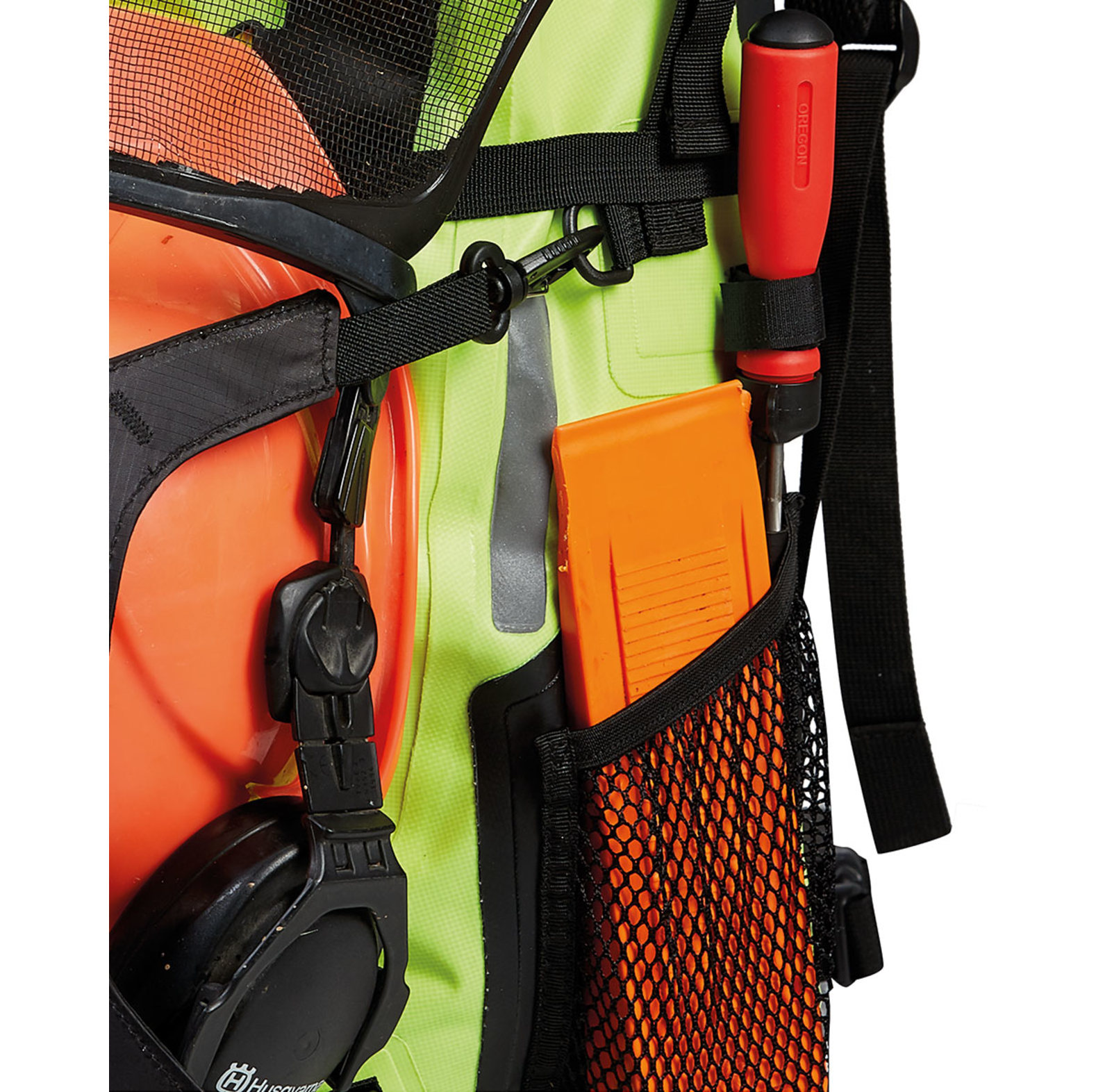PSS Rucksack X-treme Backpack Neon Grn/Schwarz - bei KOX online bestellen | XX72511