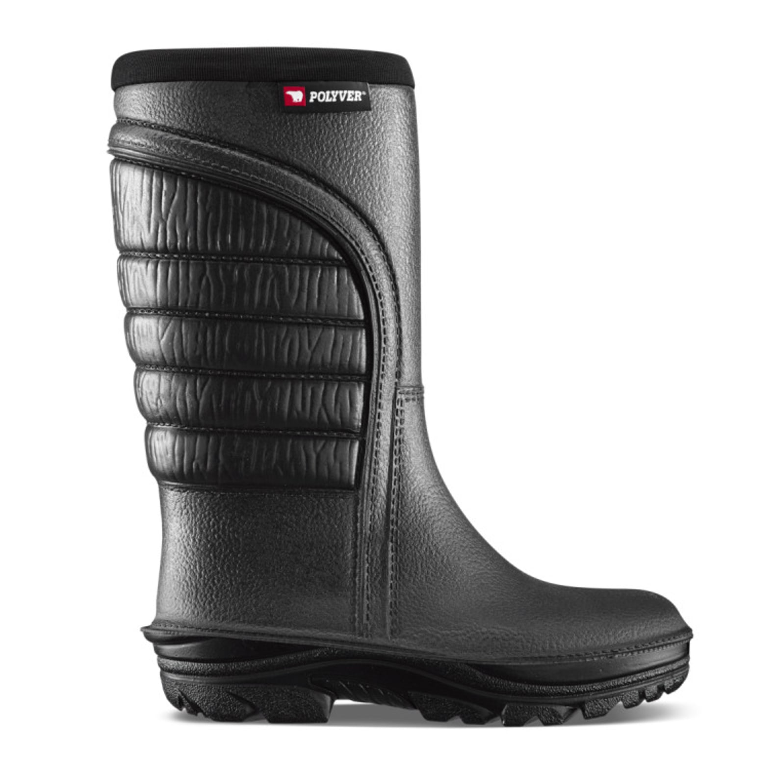 Polyver Winterstiefel Premium Safety High schwarz - bei KOX online bestellen | XX73438