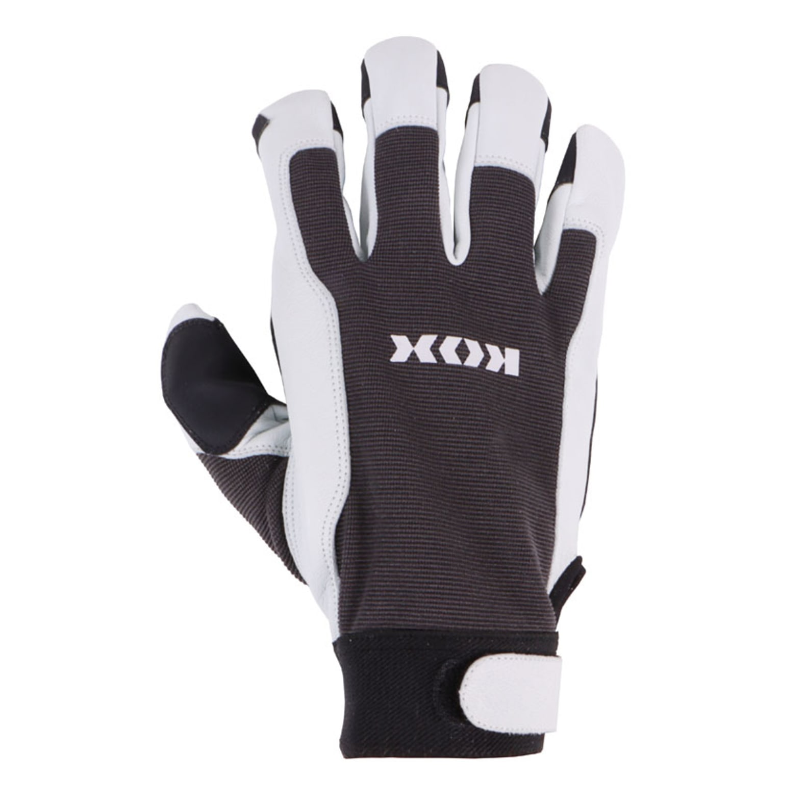  KOX Arbeitshandschuhe / Gartenhandschuhe Tec Grau - bei KOX online bestellen | XX75318 