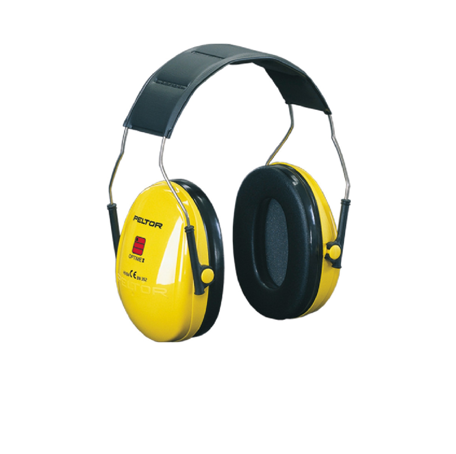  3M Kapselgehrschutz mit Kopfband Peltor Optime I Gelb - bei KOX online bestellen | XX74206 