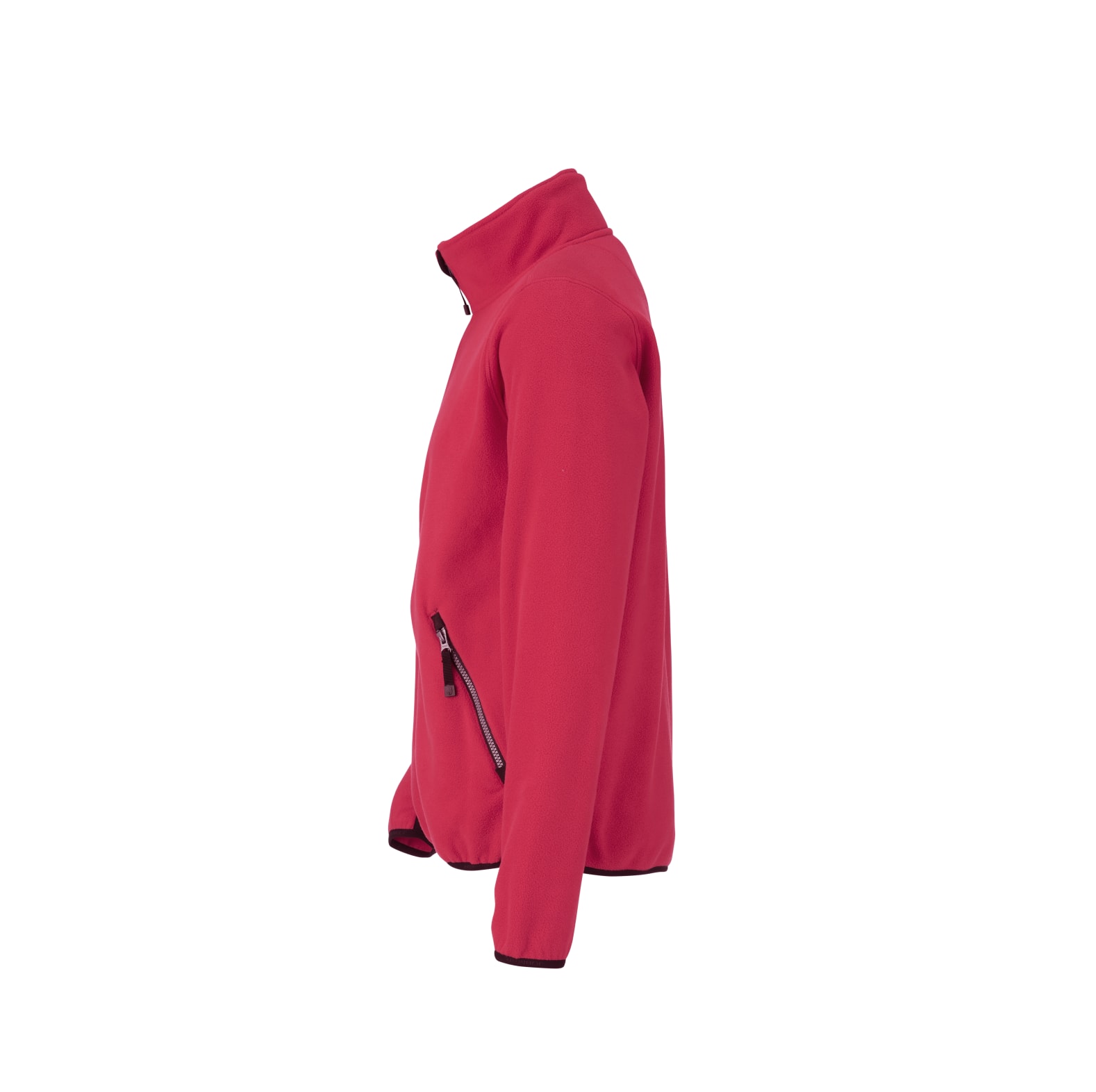Veste polaire Jobman 5501 rouge - commander en ligne chez KOX | XXJB5501R