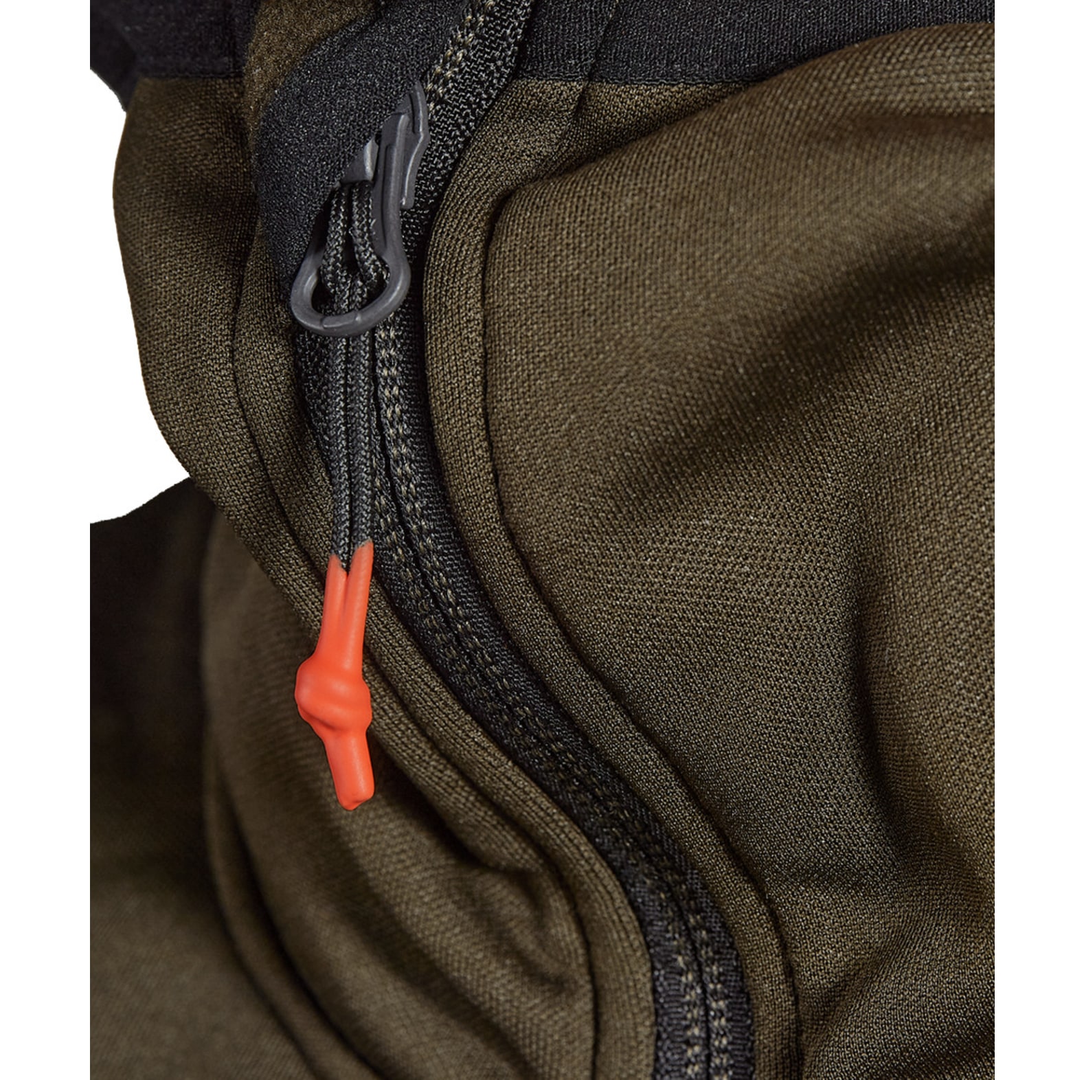 Veste polaire Seeland Power Pine Green - commander en ligne chez KOX | XXSL1311022